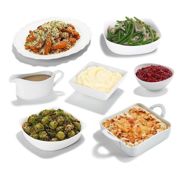 Sides Packages for 4