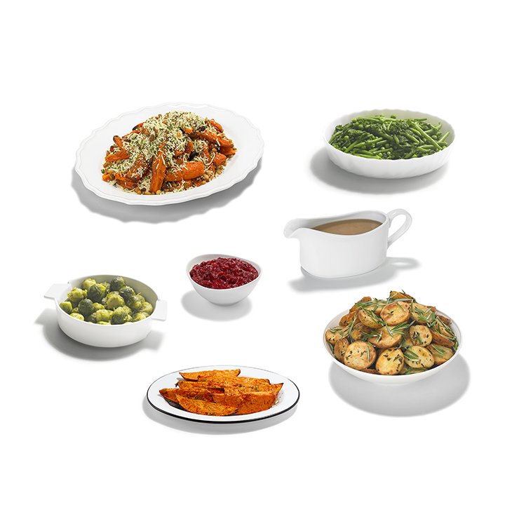 Sides Package for 4