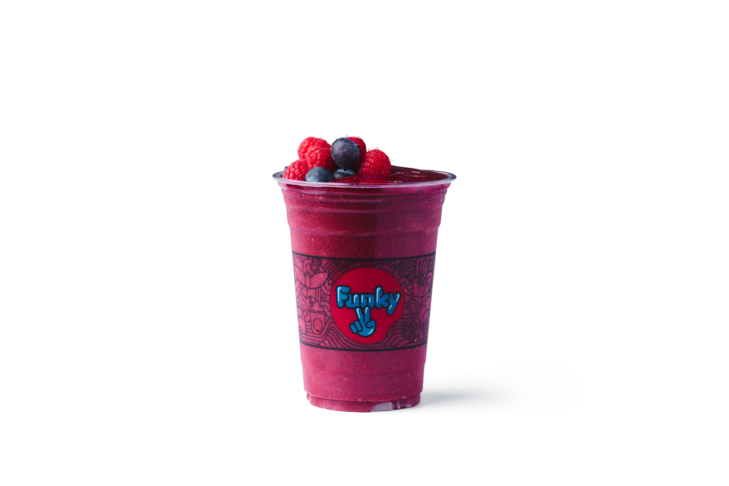 Açaí Raspberry