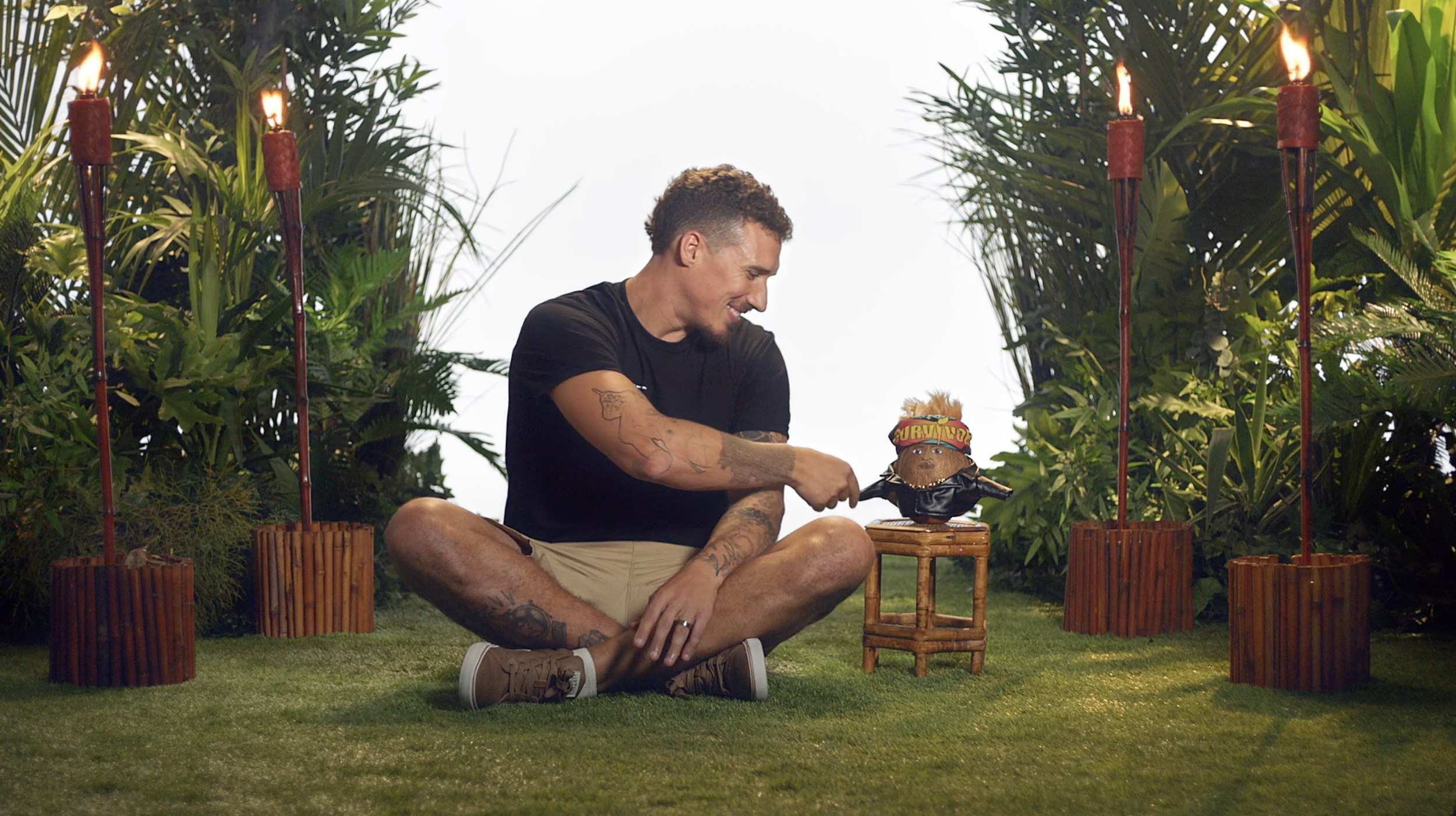 AHM x Survivor feat. Luke