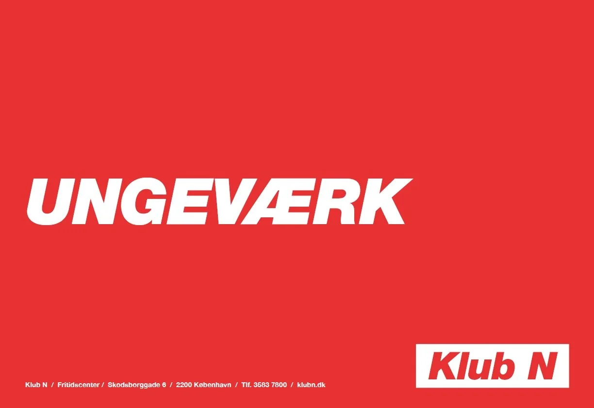 Ungeværk Klub N (7.årgang+)