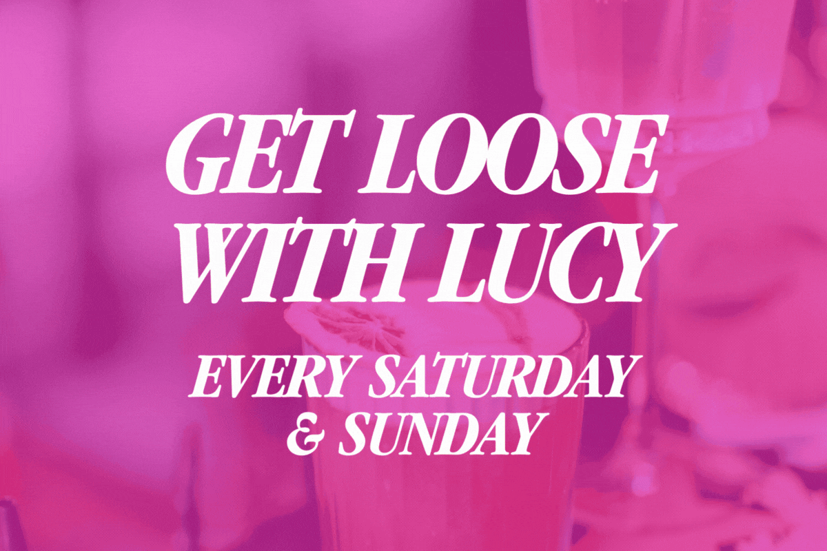 What's On — Lucy Luu