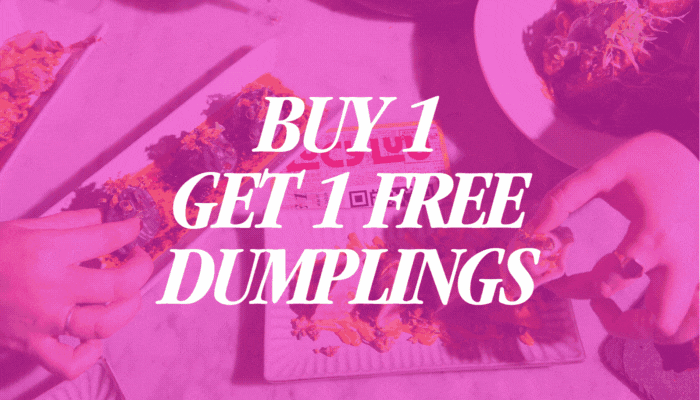 Lucy Luu - Website What's On Tiles - Buy 1 Get 1 Free Dumplings.gif