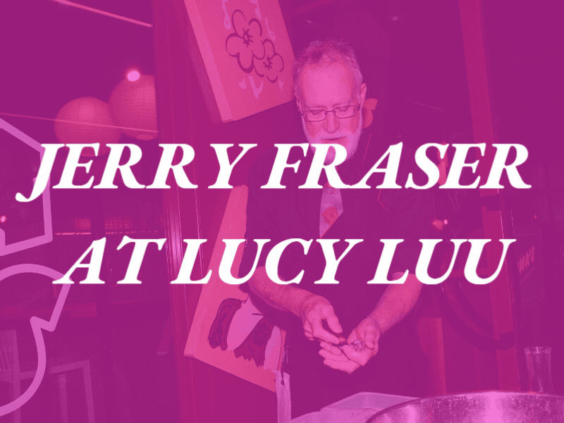 What's On — Lucy Luu
