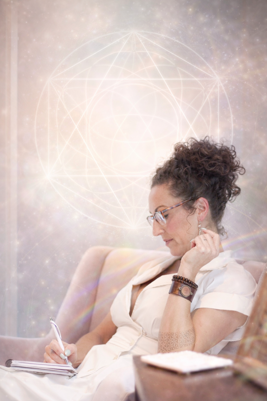 Quantum healing modalities