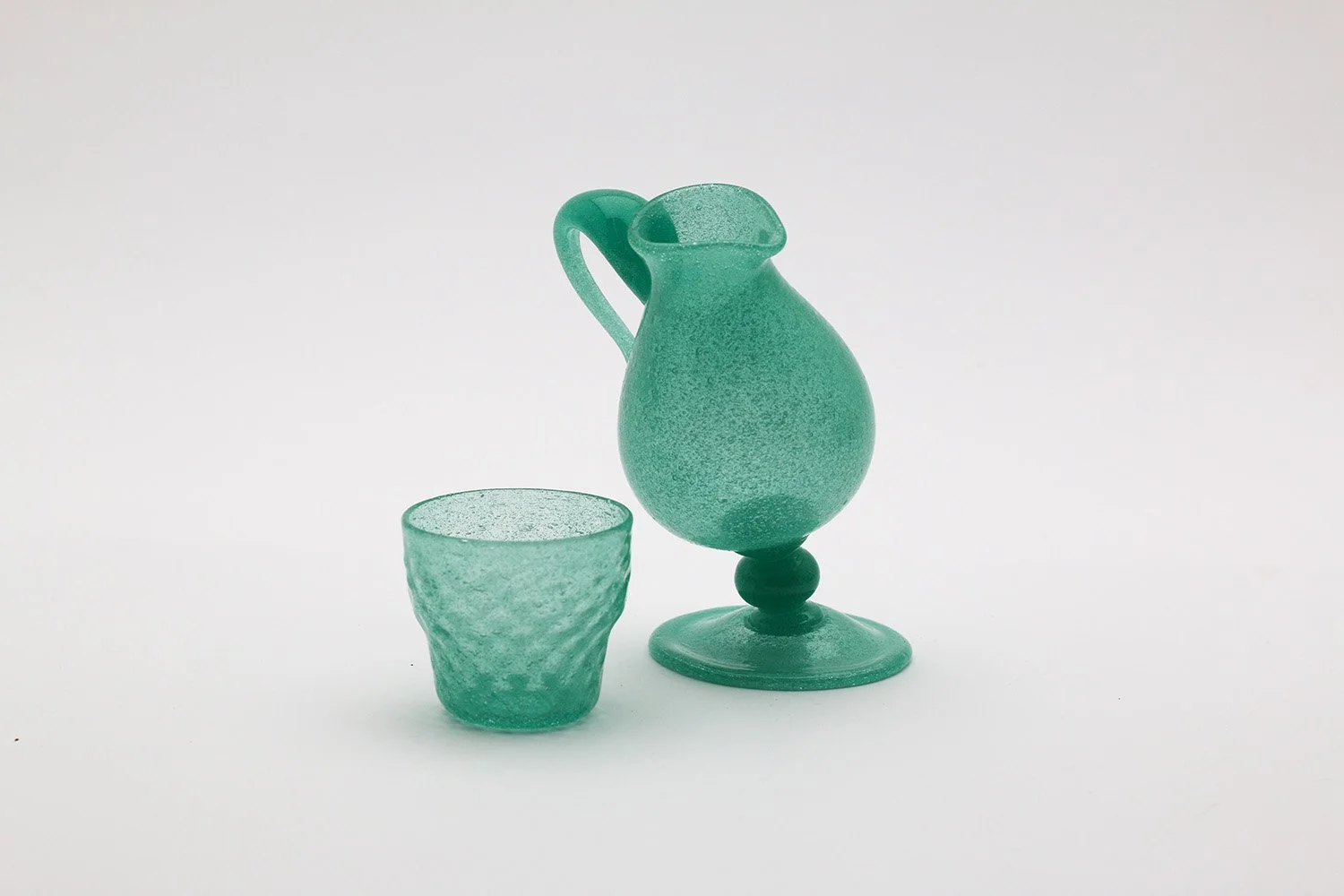 Glass Collections l Lulu Harrison