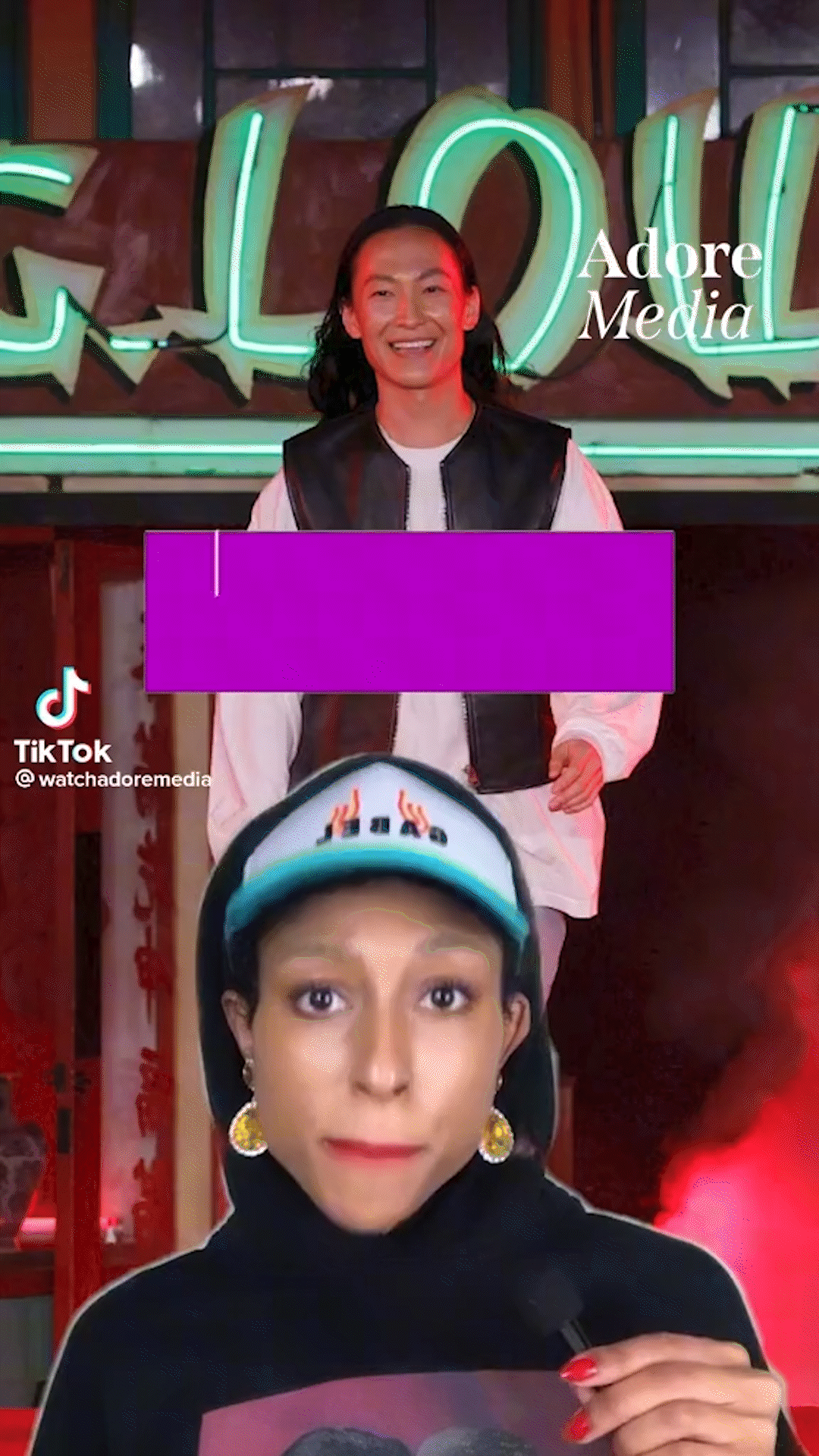 The return of #AlexanderWang? #SexualAssaultAwarenessMonth #fyp #fashion