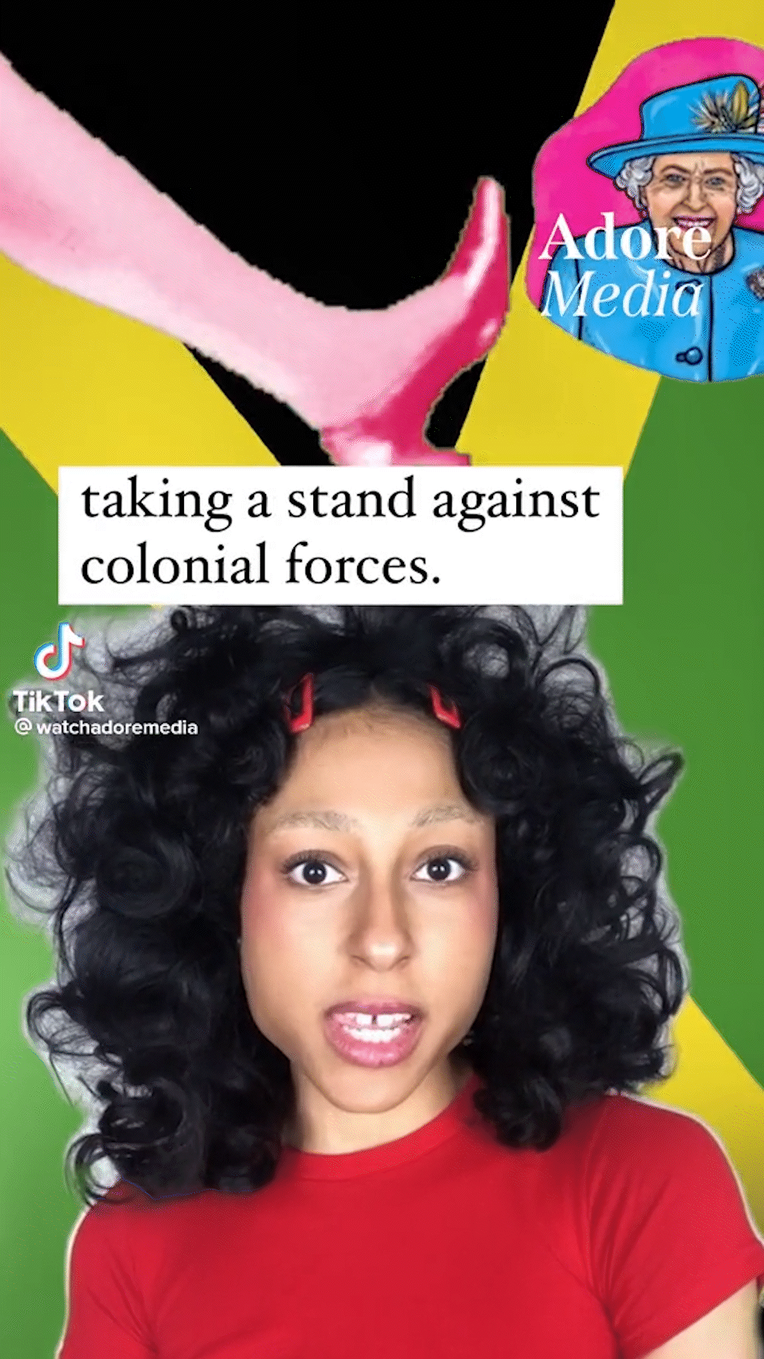 #Jamaica is kicking the #Queen to the curb, as the latest #commonwealth state standing against #colonial forces.