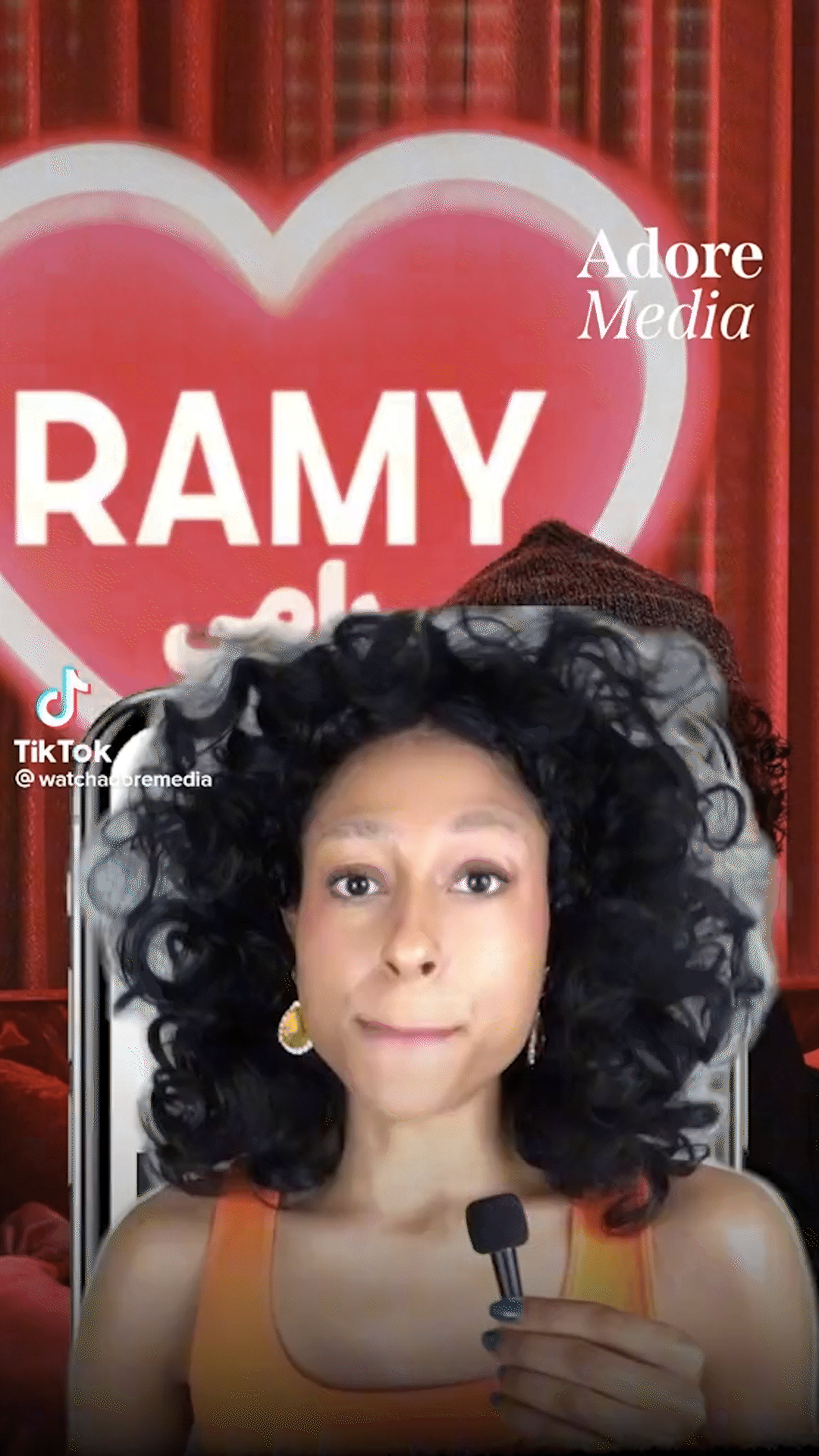 @Bella Hadid is headed to #Hulu #fyp #Ramy #muslim #TikTok