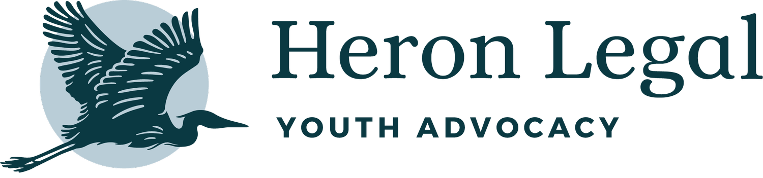 Heron Legal Youth Advocacy