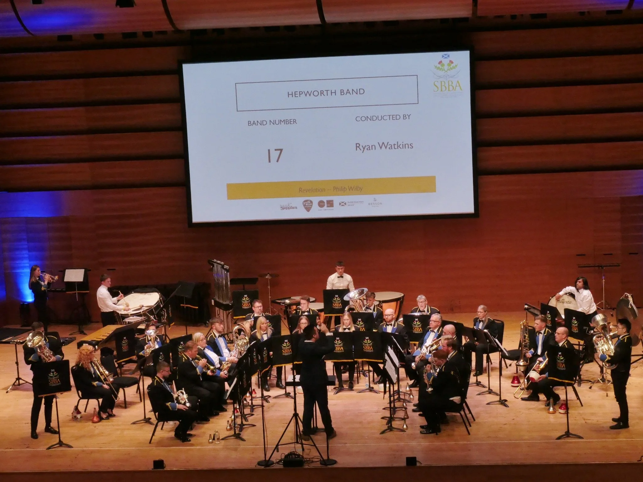 7th at The Scottish Open