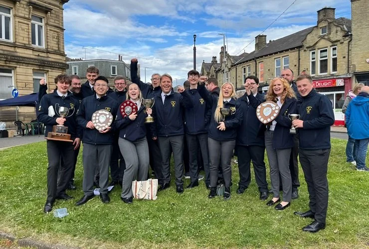 Brighouse March &amp; Hymn Tune Contest