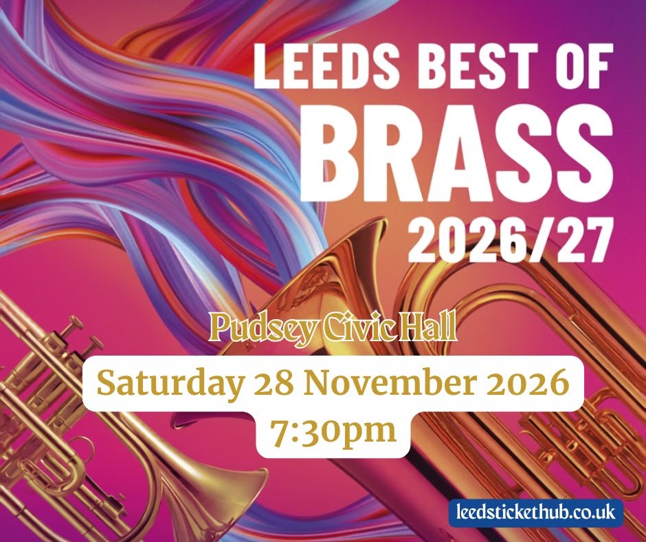 Leeds International Concert Season - Best of Brass Series