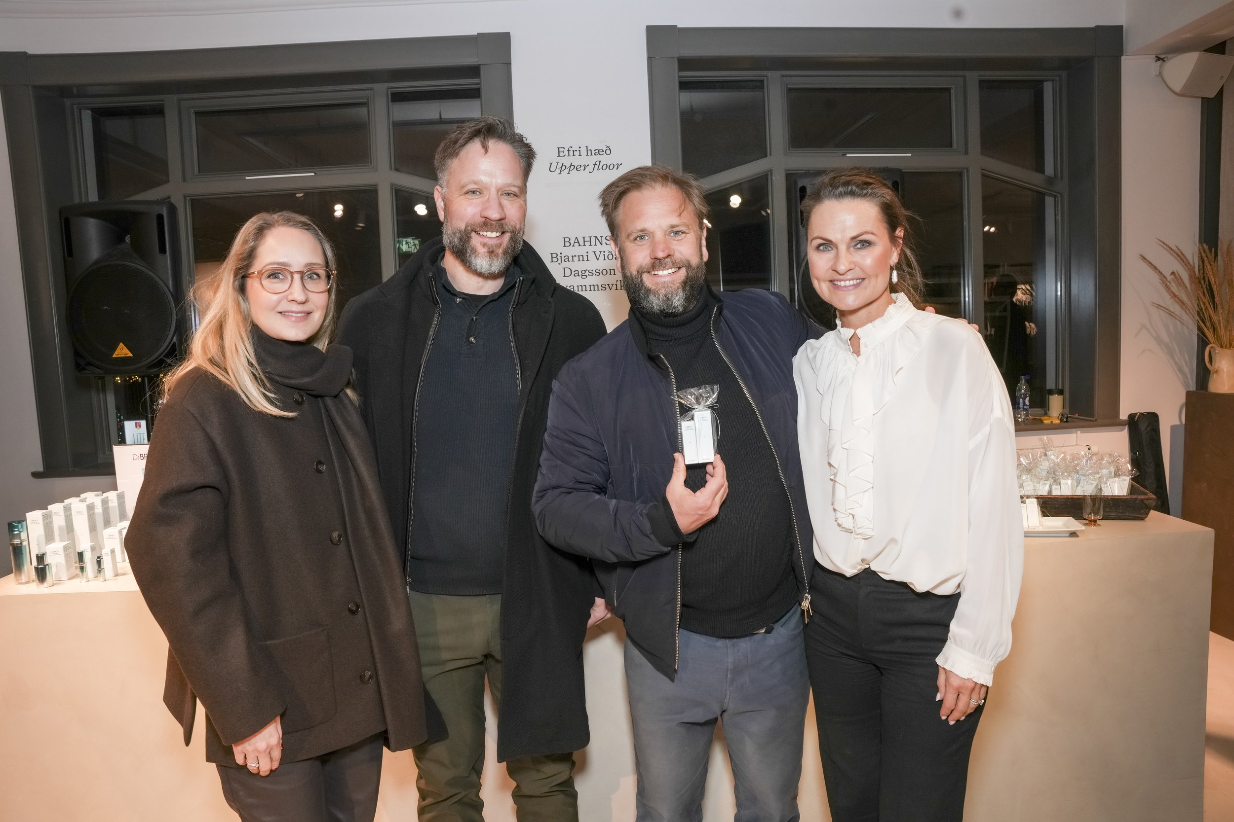 Anna Hrefna Ingimundardóttir+Arinbjörn Ingimundarson+Sveinn Ingimundarson+Ásta S. Einarsdóttir.jpg