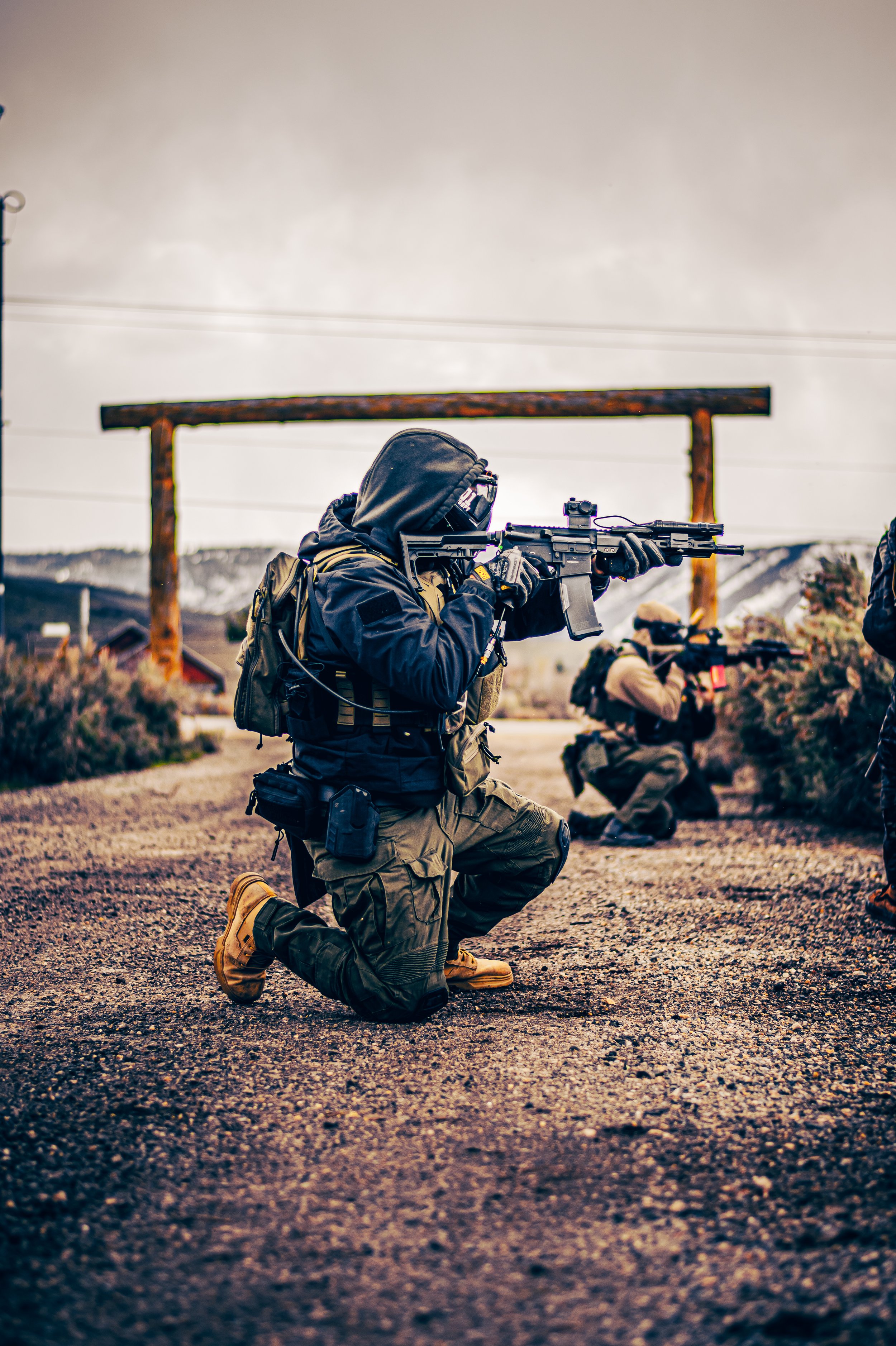 Tactical Airsoft
