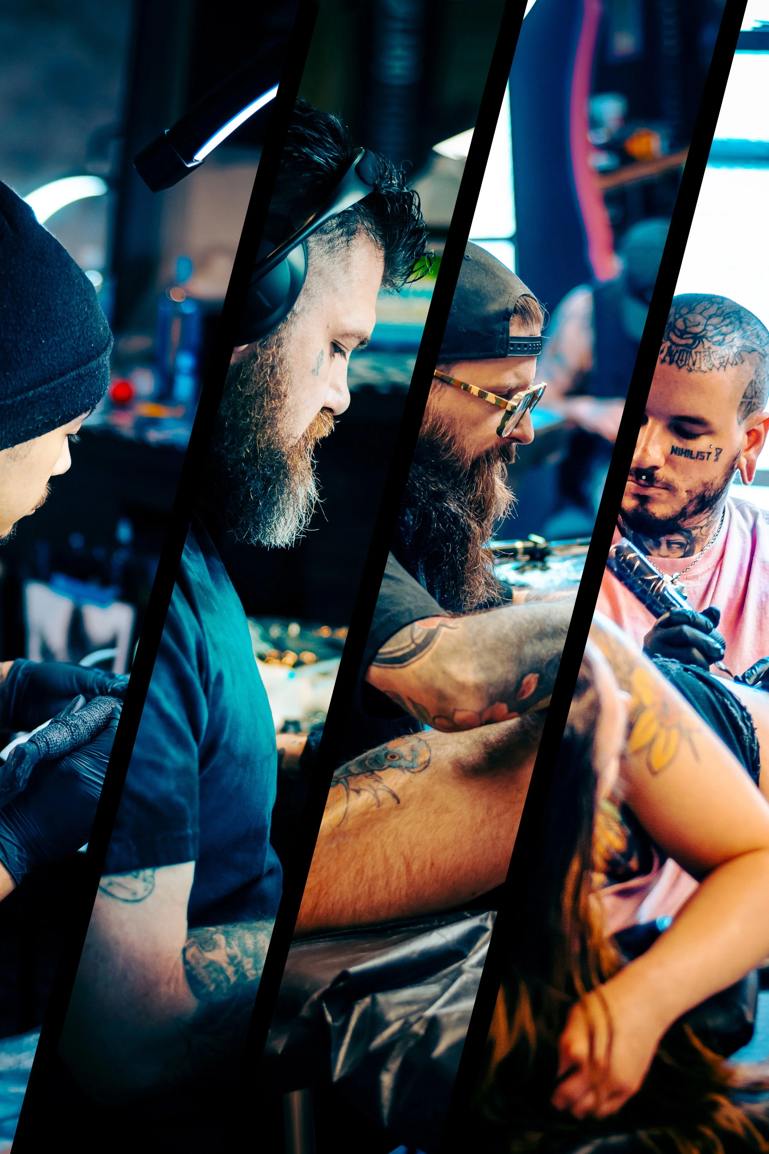 Tattoo Artists Salt Lake City