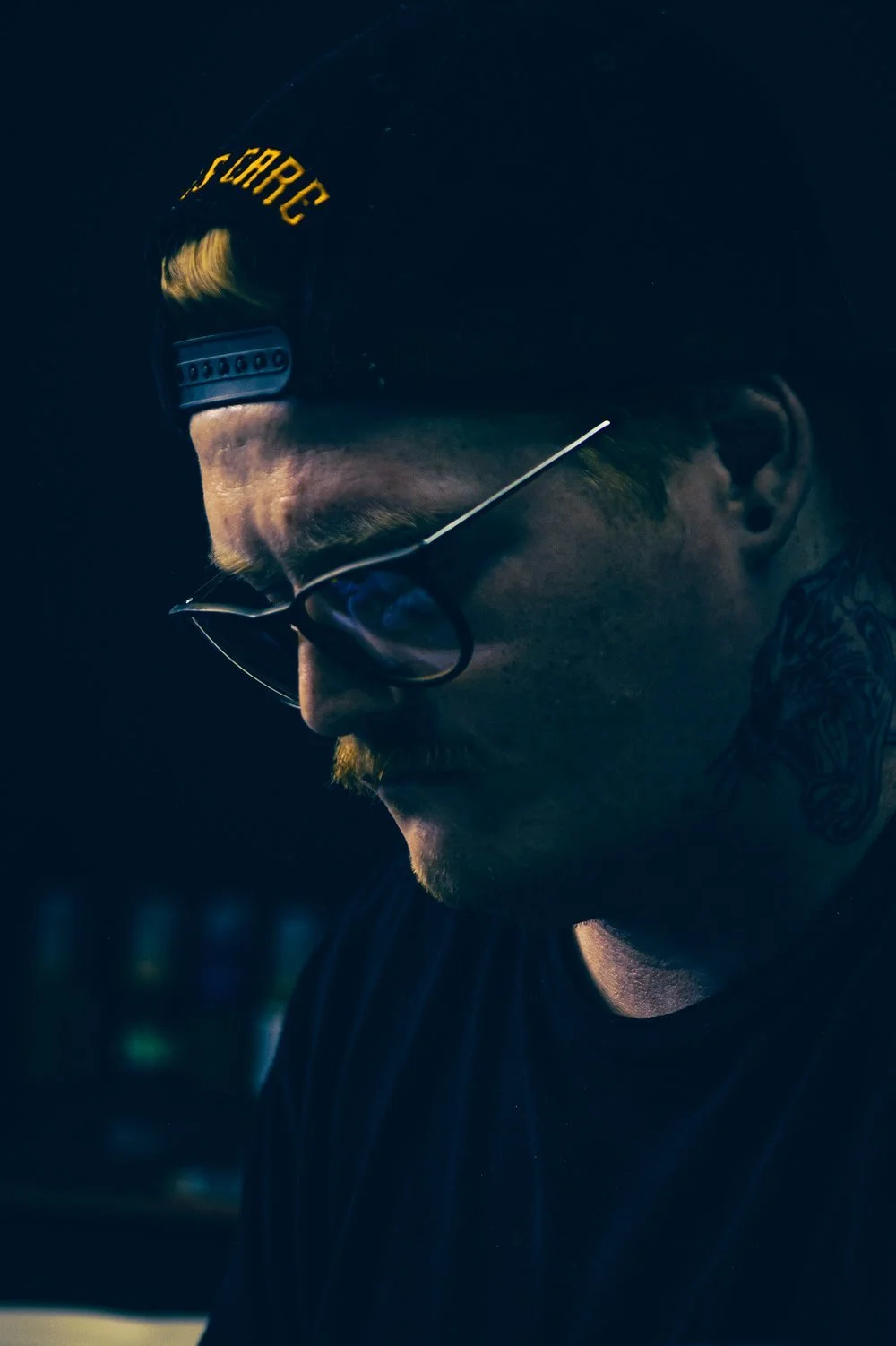 Mitchell Tattoo Artist Las Vegas (as of 2024)