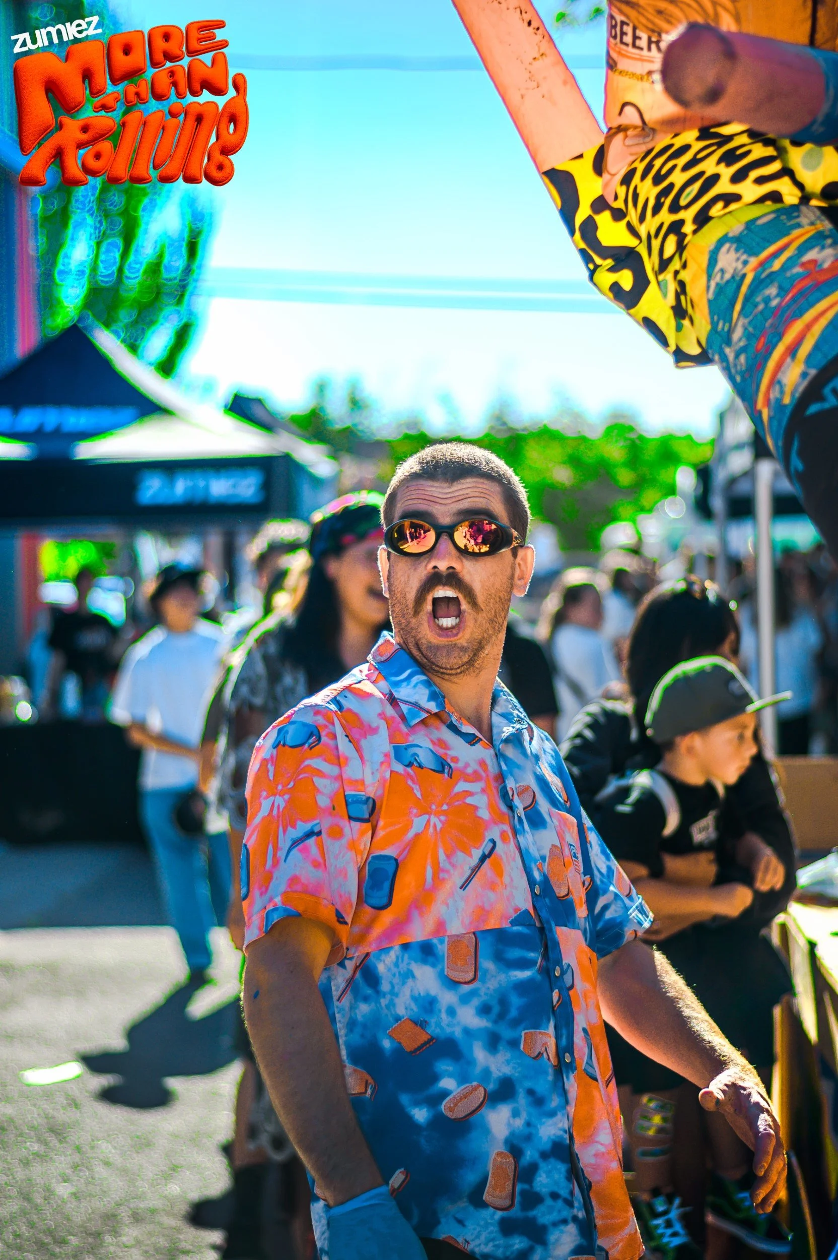 ZUMIEZ: More Than Rolling SLC