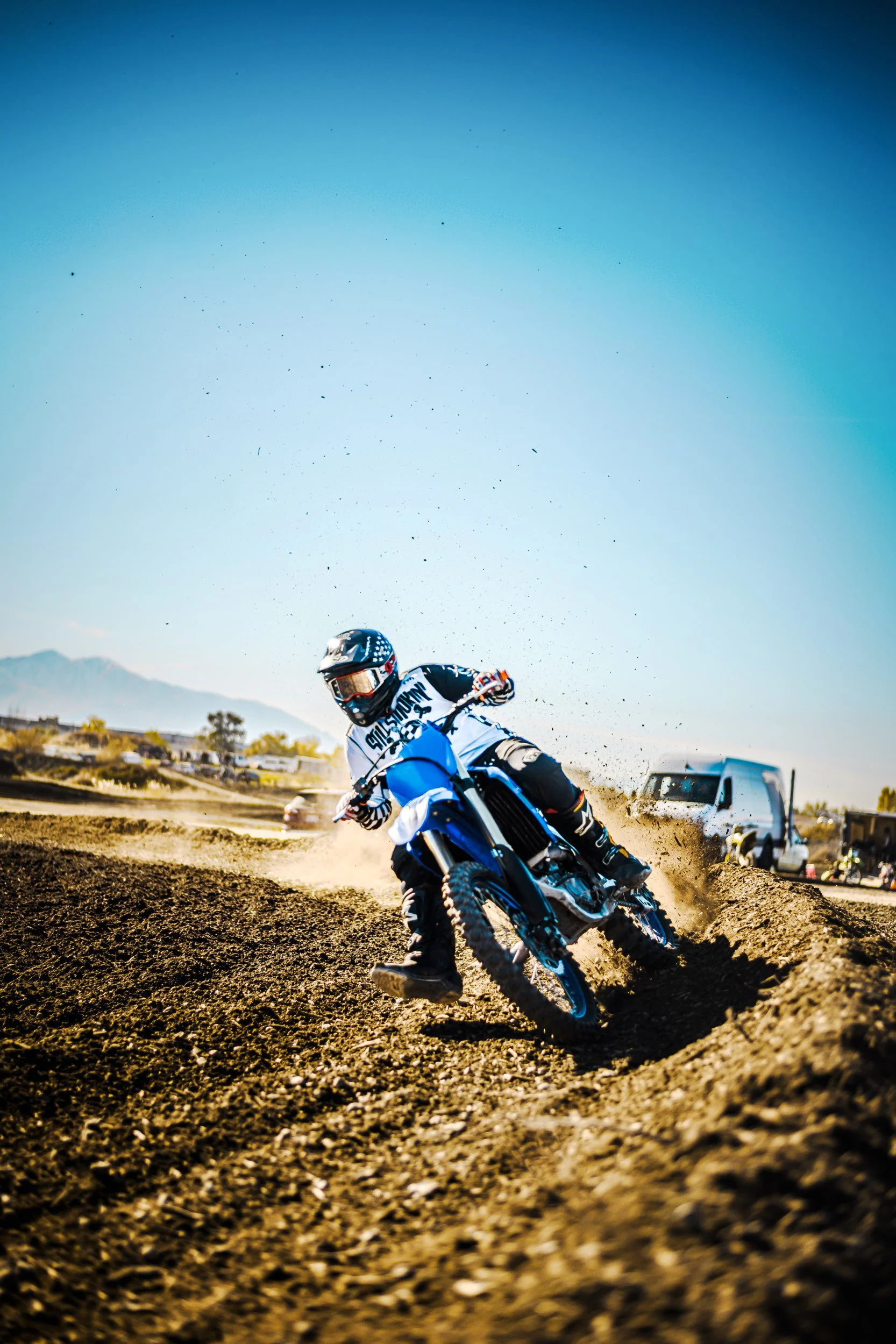 Dirt Bike Shoot (Christian Kuronÿa) and Others