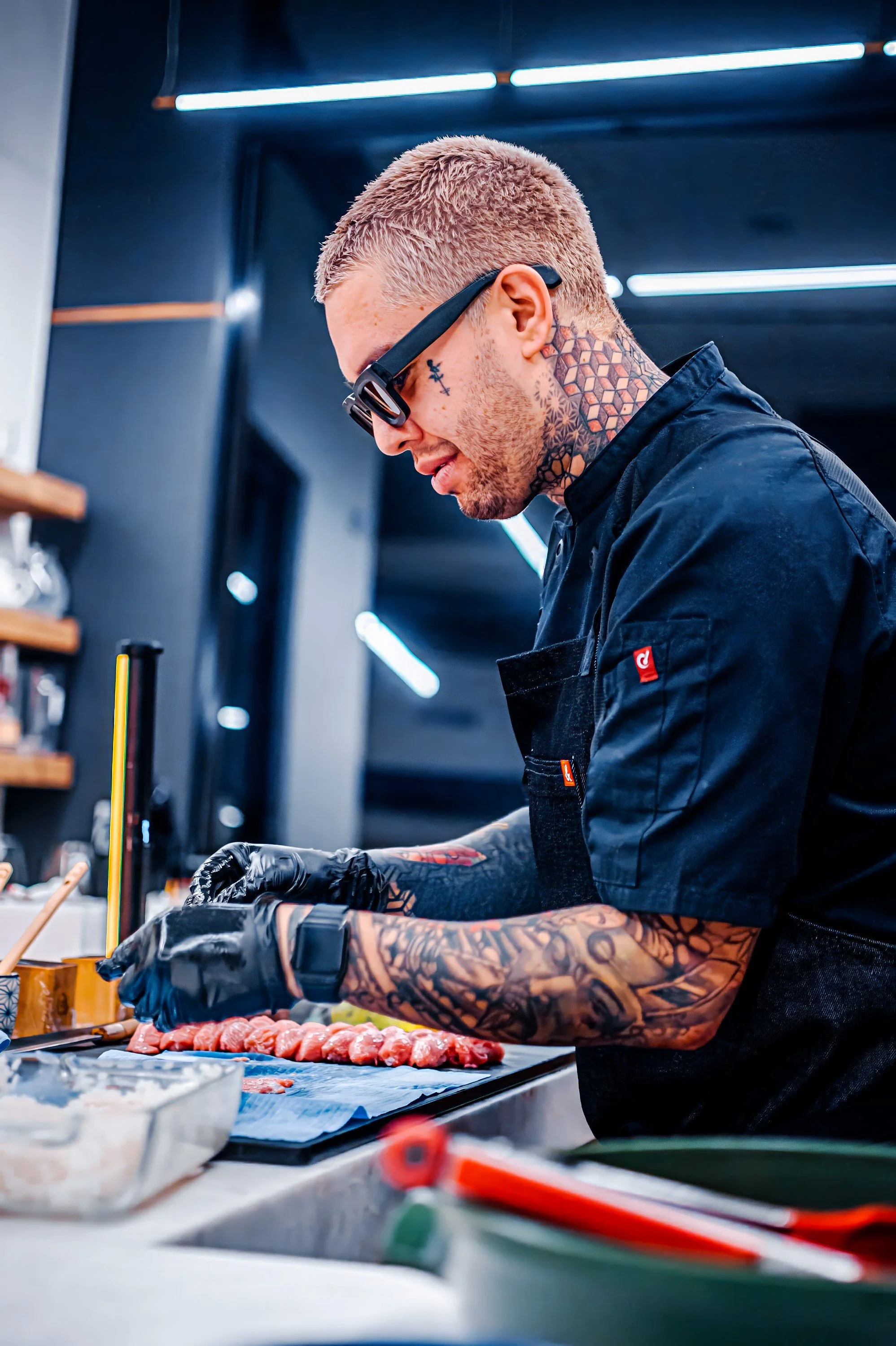 Chef Diego Zapata (@chefdiegozapata)