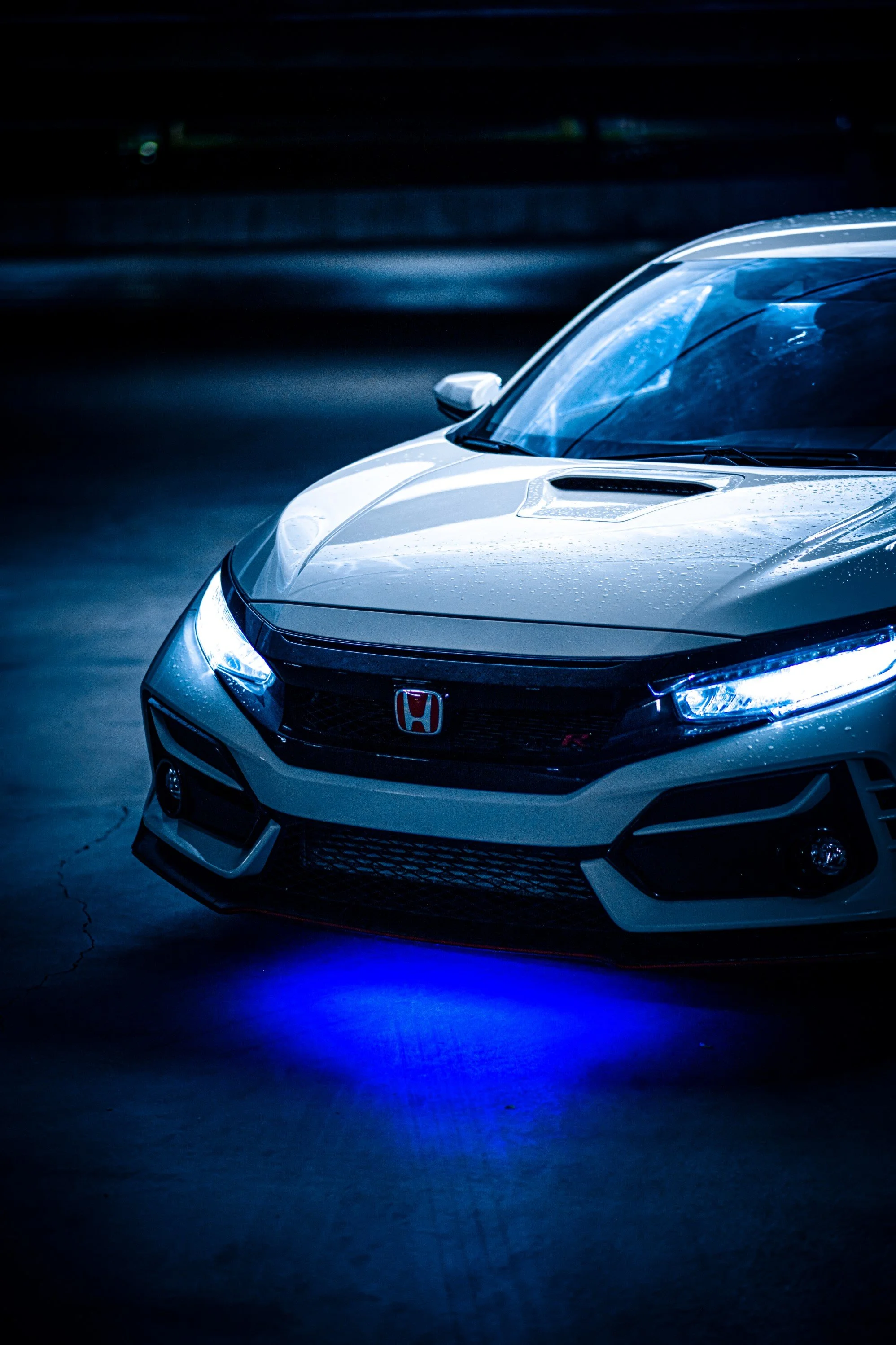Type R Glow + Couple Shoot