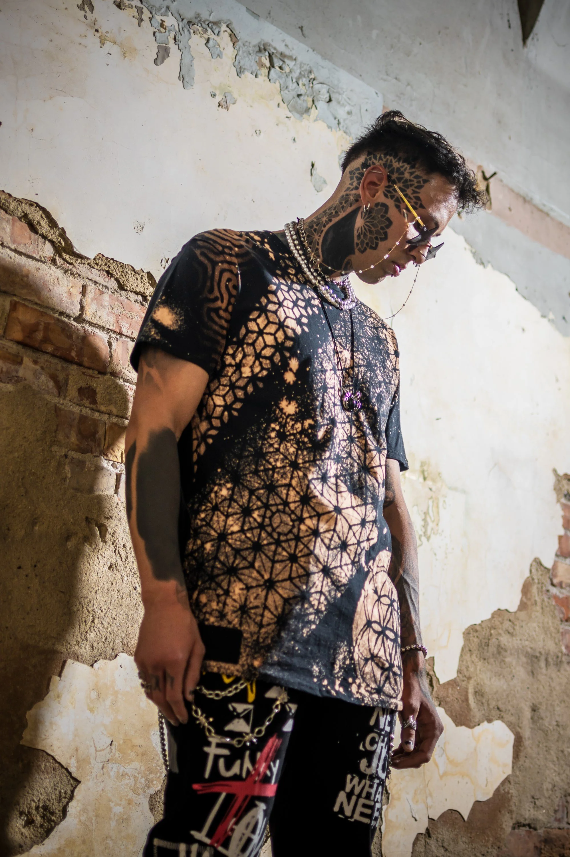 Zeometrix Shirts Shoot