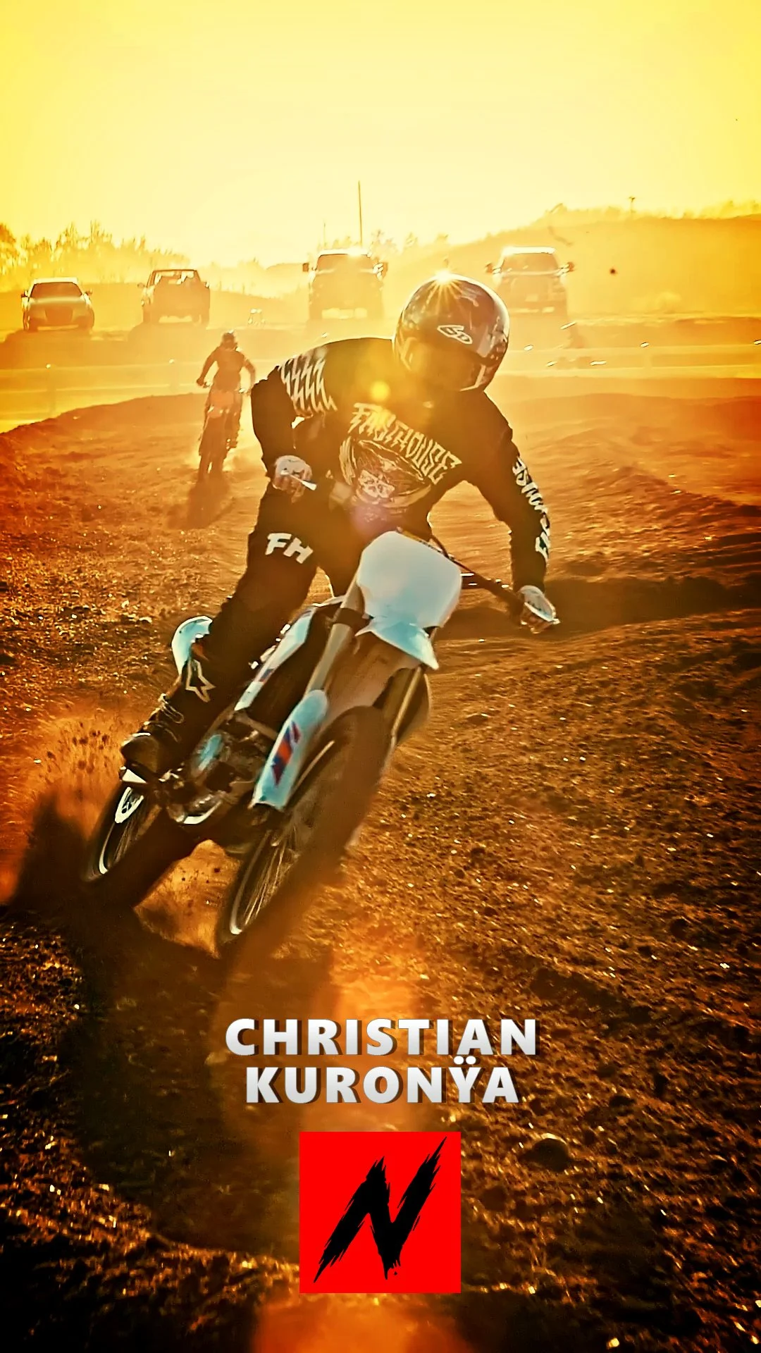 Christian Kuronya & Others: Video + Photo Shoot