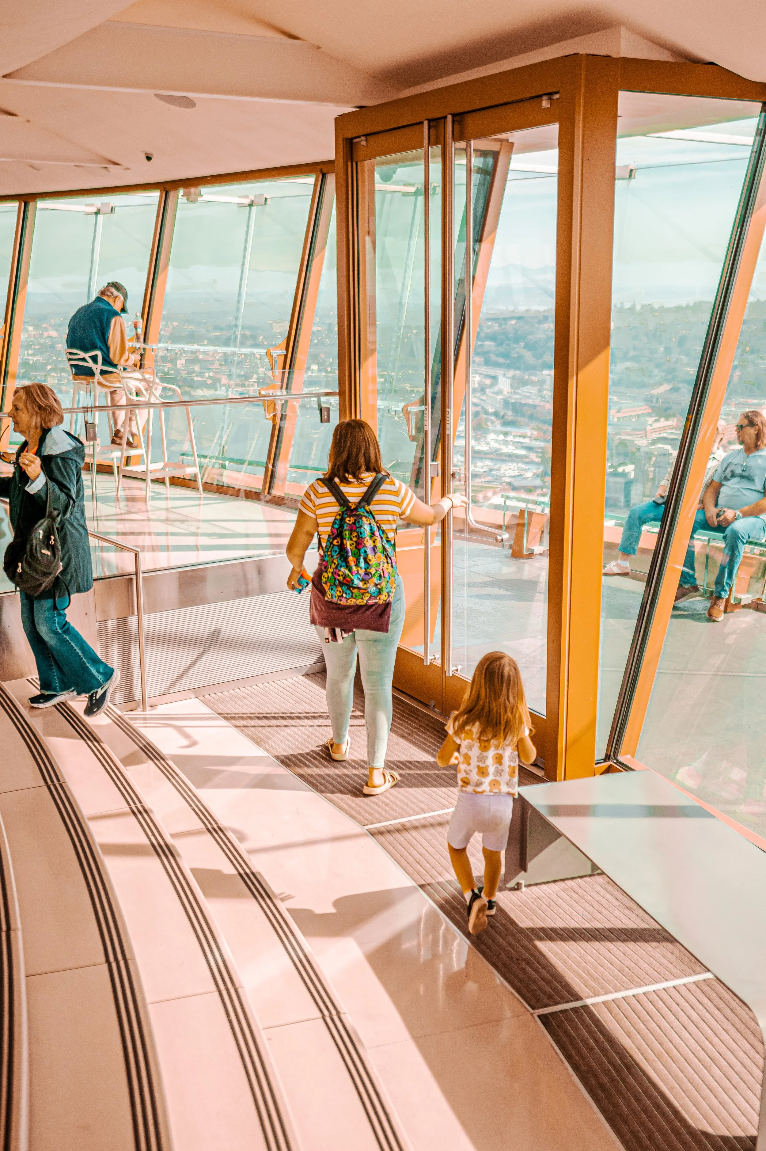 Seattle Space Needle