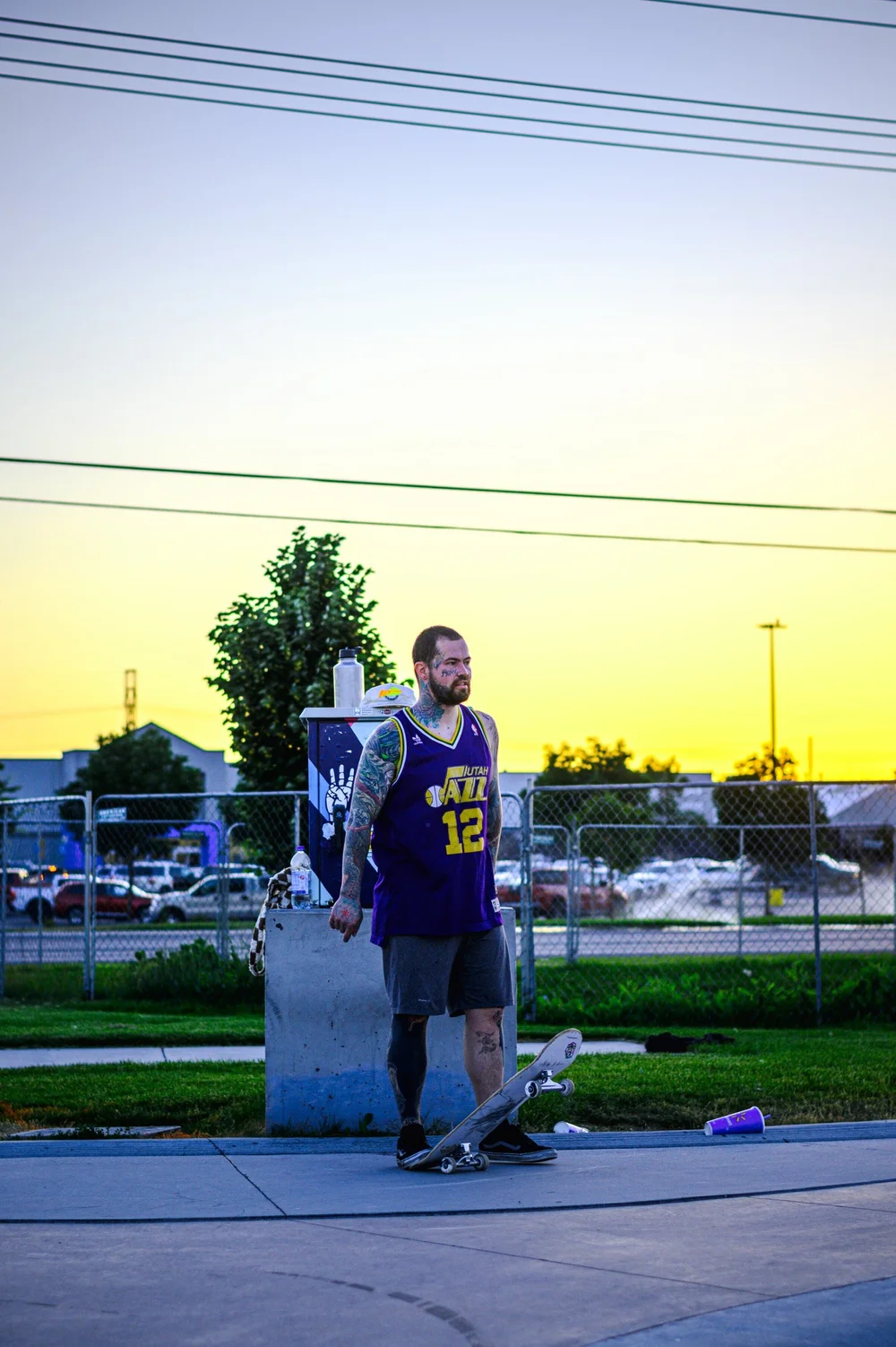 Spencer Zerull Tattoo Artist In Salt Lake City —