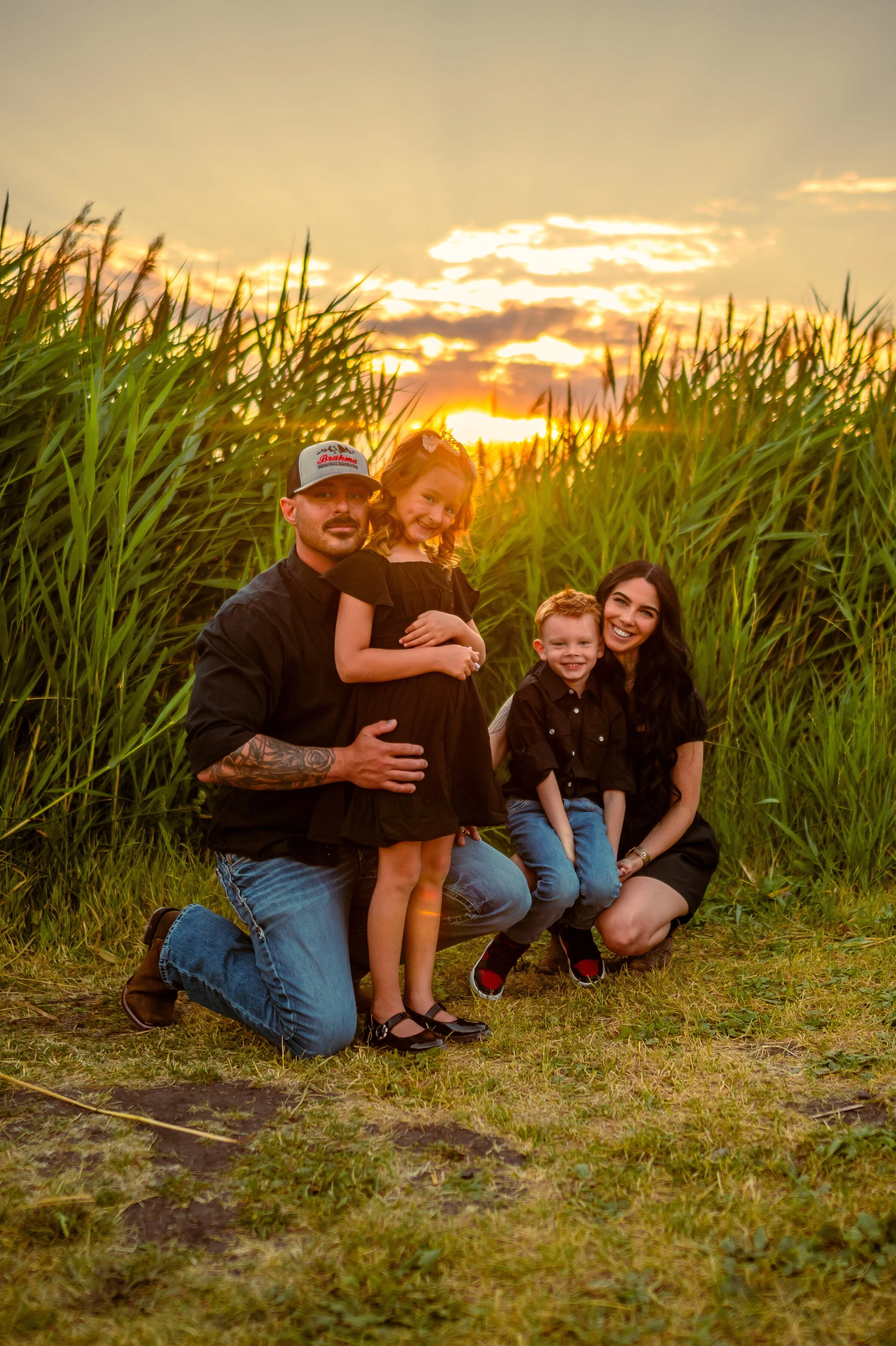 Family / Proposal Shoot