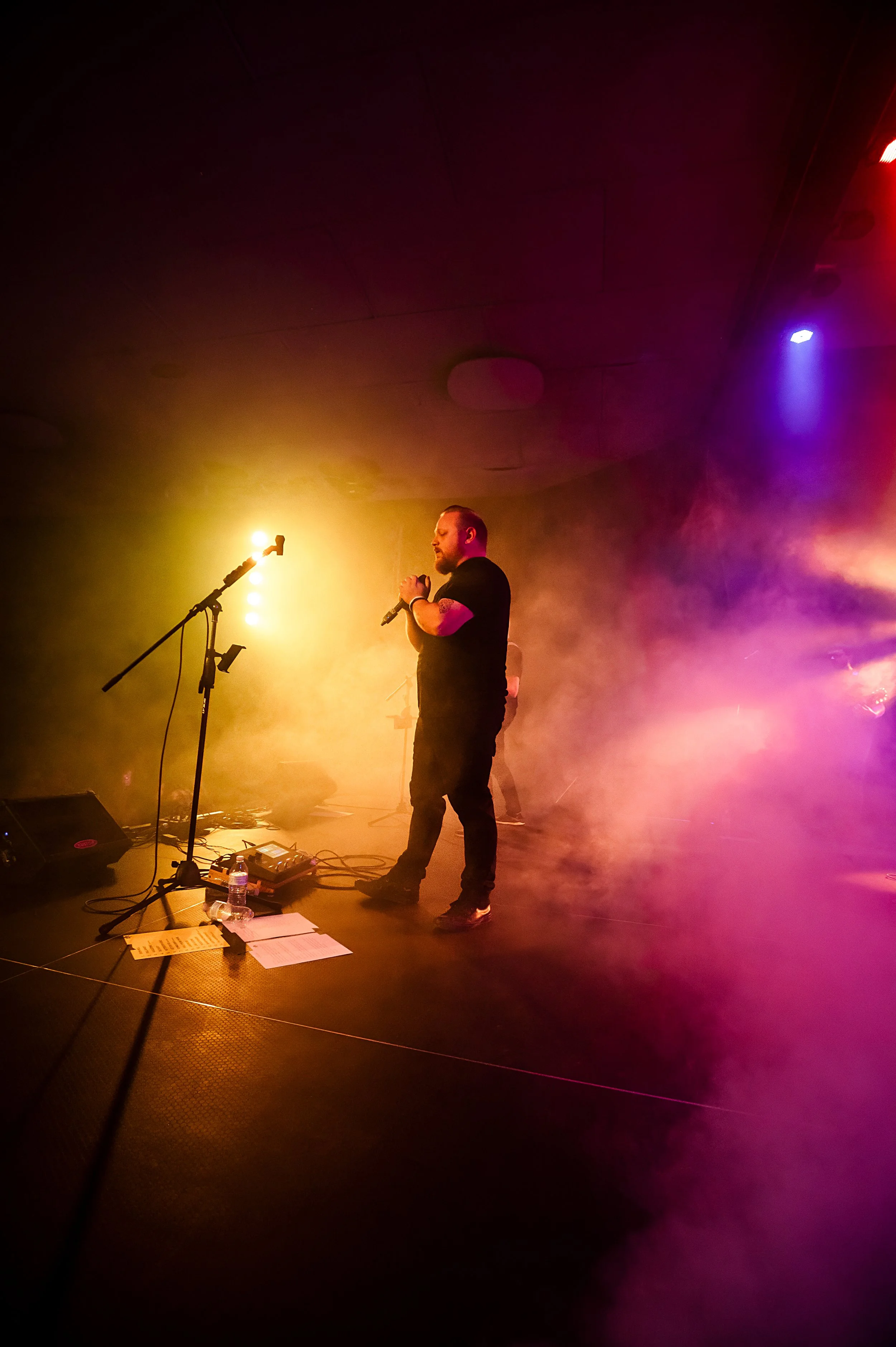 Twisted Axis @ The Ritz