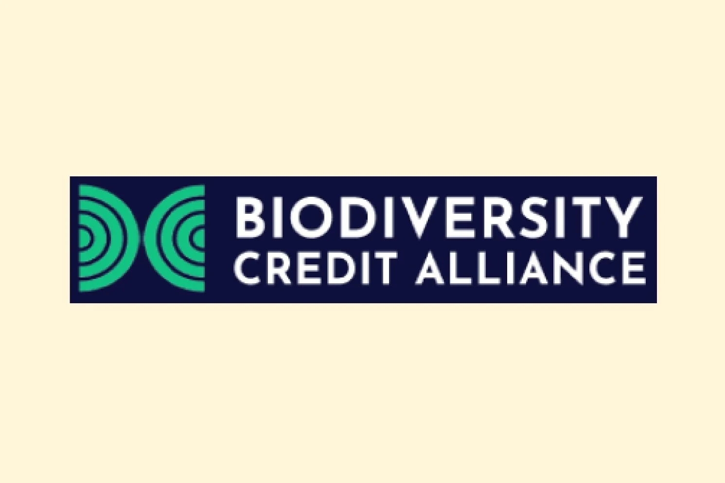 Biodiversity Credit Alliance Logo