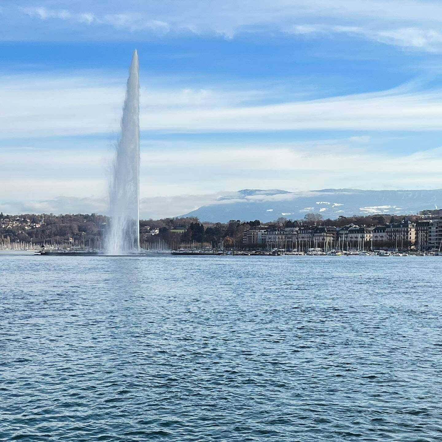 Saying goodbye to Geneva. The Sporting Chance Forum highlighted so many amazing speakers and activists like, Caster Semenya, Stan Grant, Marjorie Guillaume, Keith Joseph, Azeem Rafiq, Khalida Popal, Kat Craig and many more ! ⭐️ And of course, the scr
