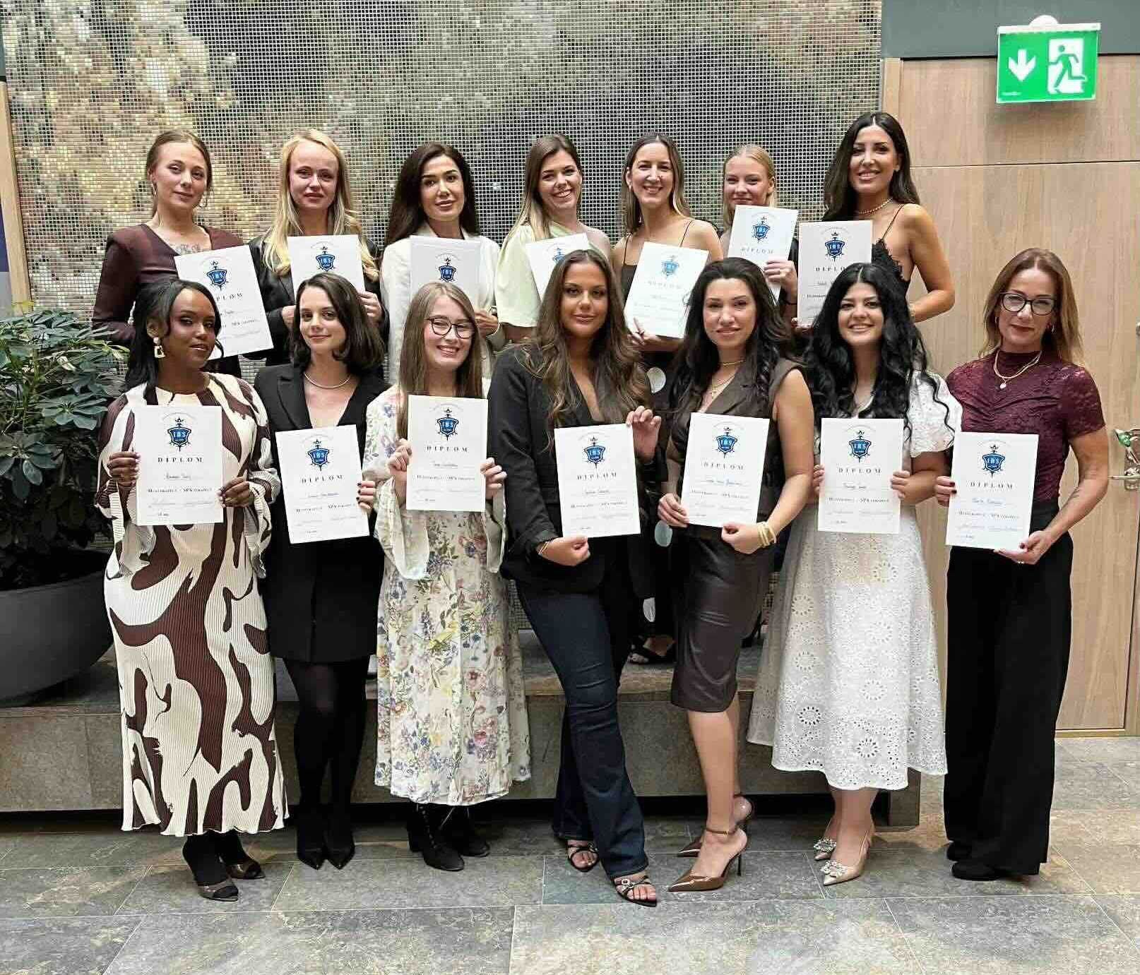 Examensklass september 2025