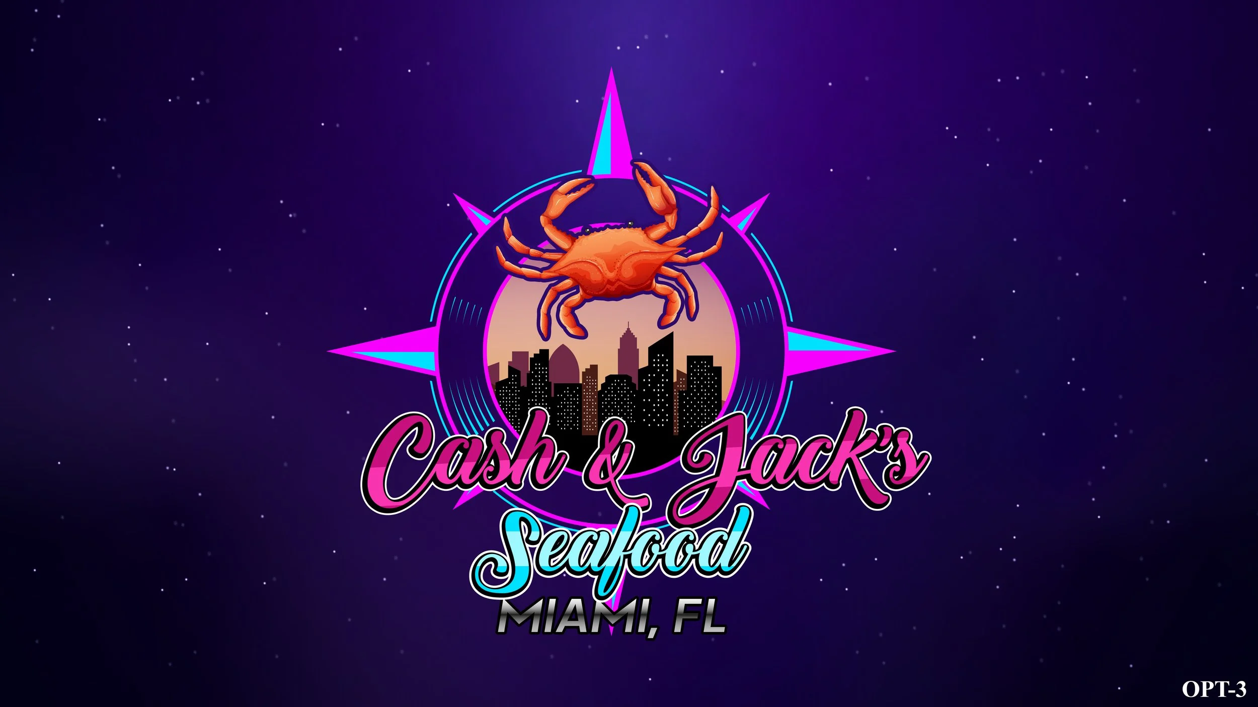 Miami's Best Seafood Cash & Jack's Seafood