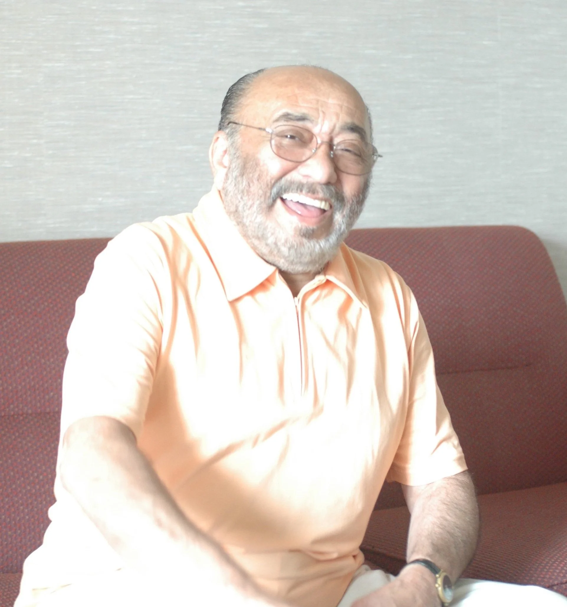 Eddie Palmieri Interview