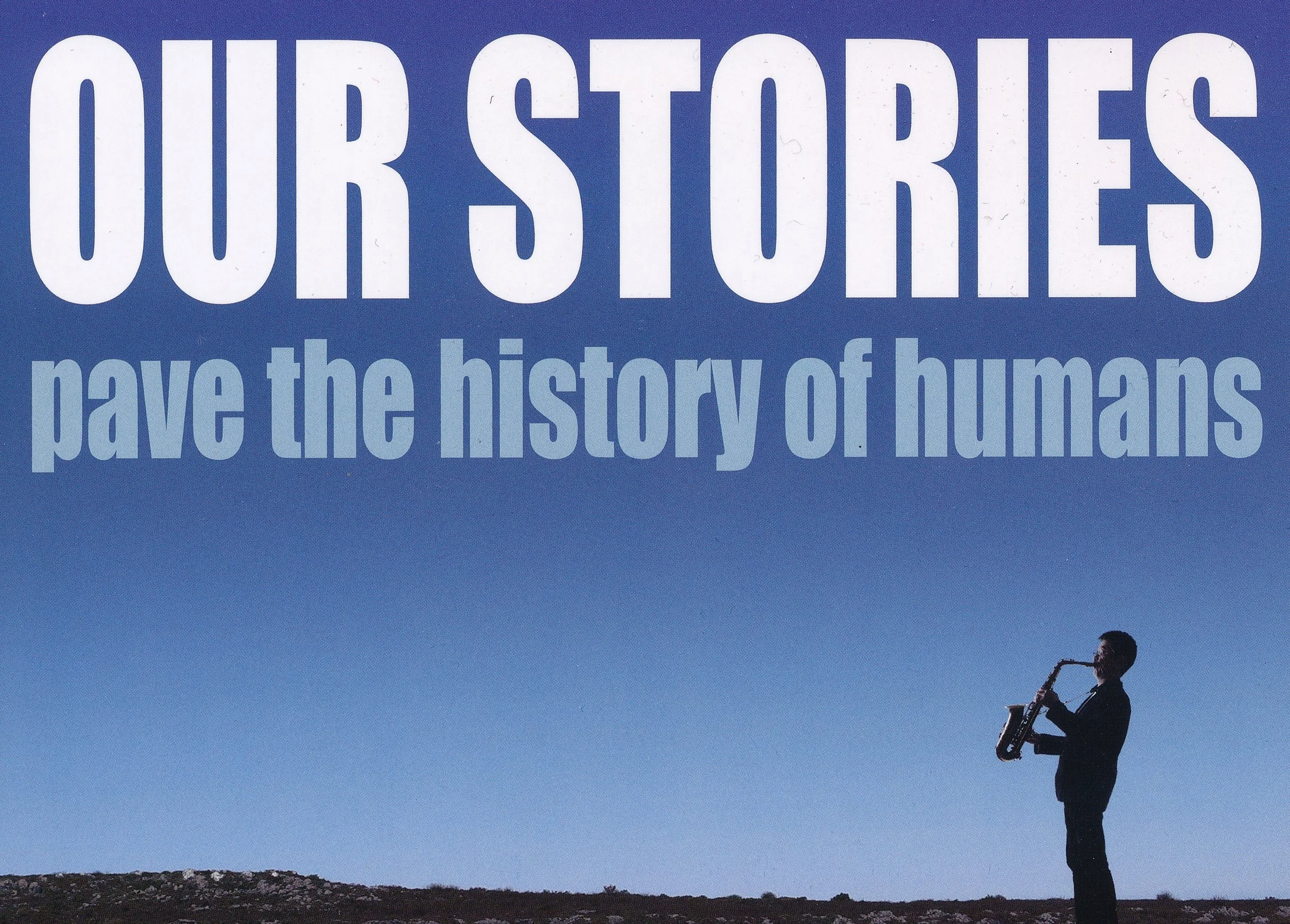 Atsushi Ikeda Quartet "Our Stories Pave the History of Humans" (Music Flower 2024)