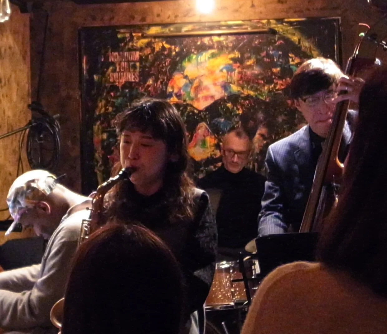 Dennis Frehse Quartet