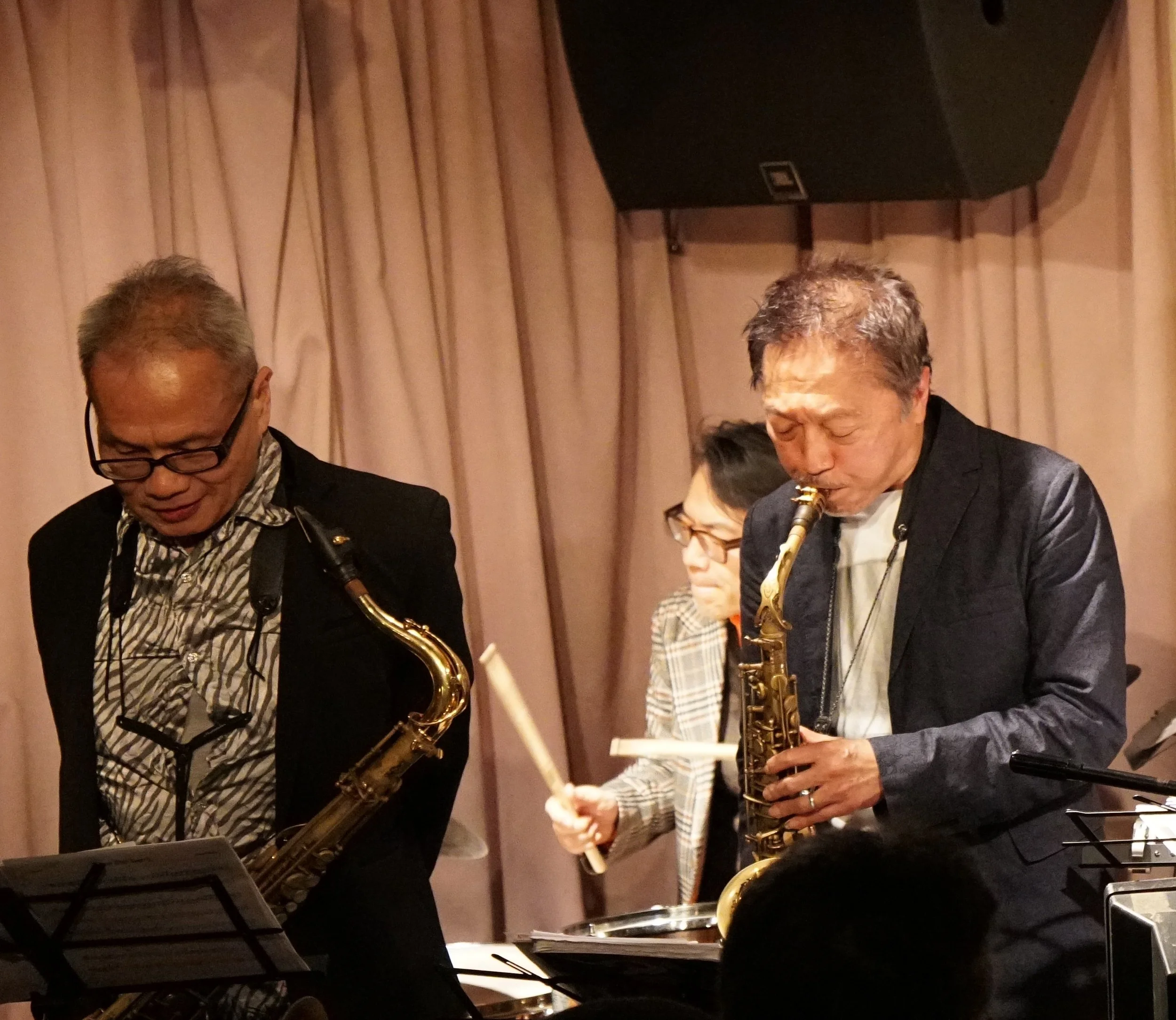 Masahiko Osaka Quintet