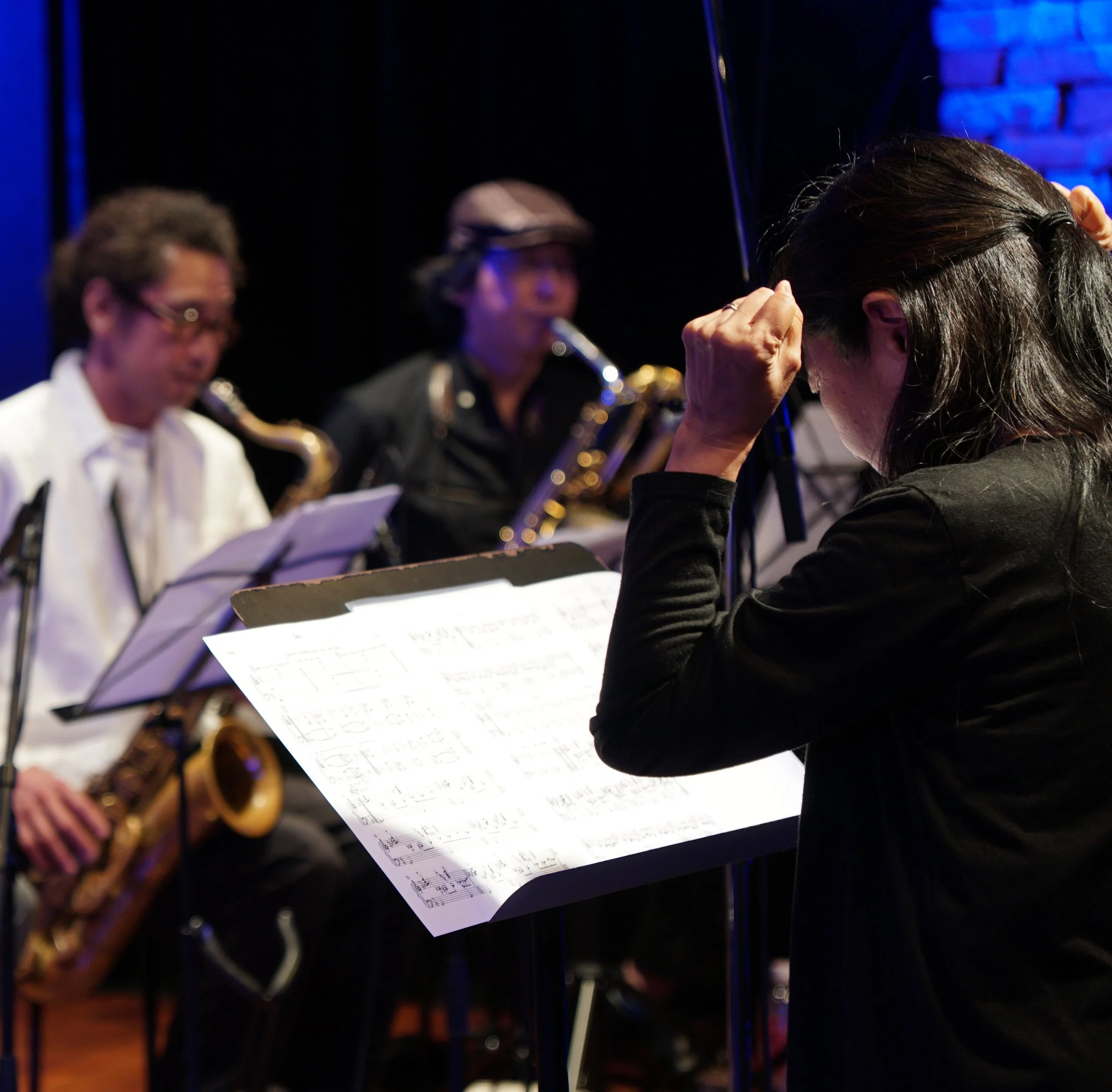 Satoko Fujii Orchestra Tokyo