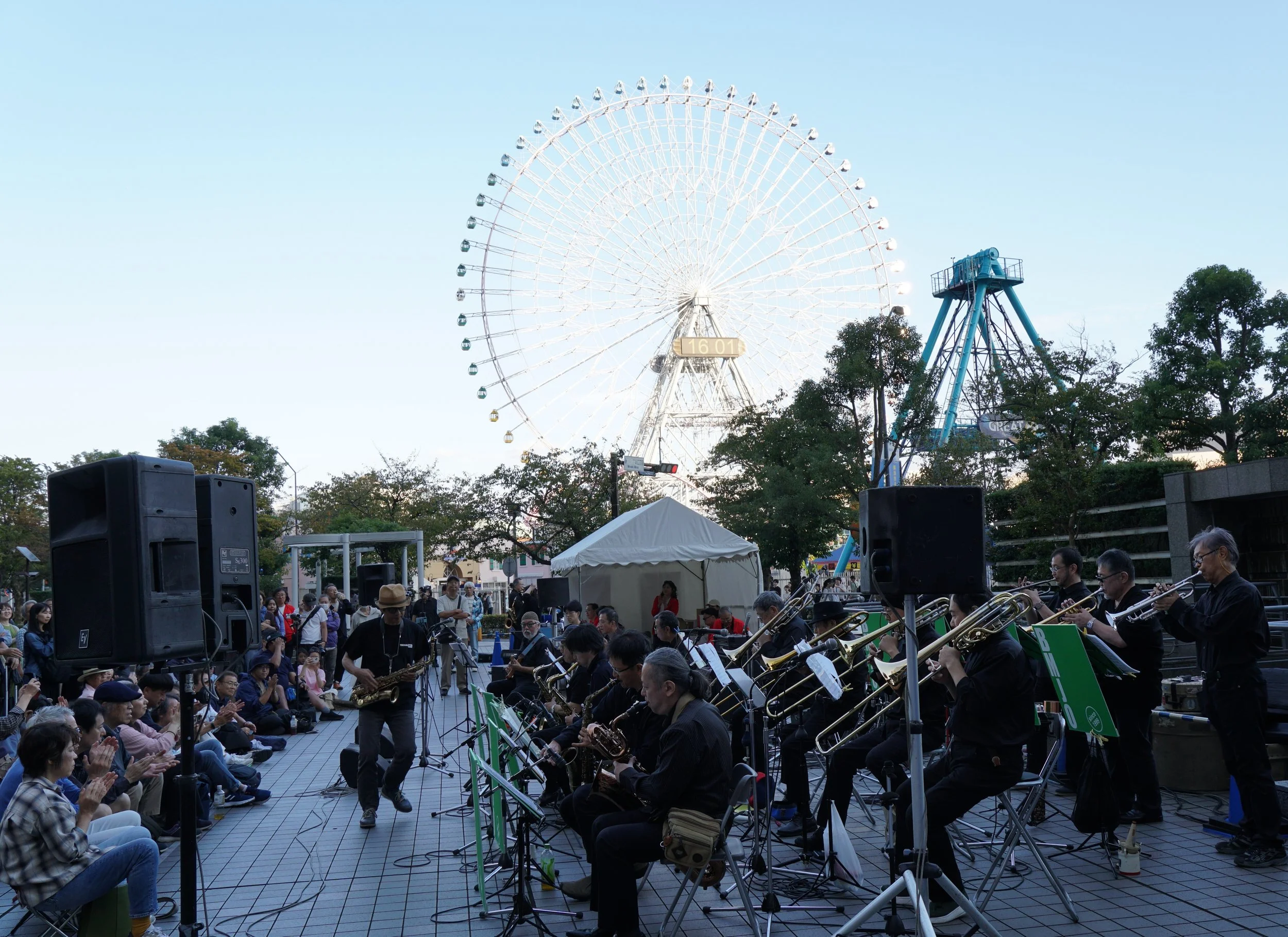 Yokohama Jazz Promenade