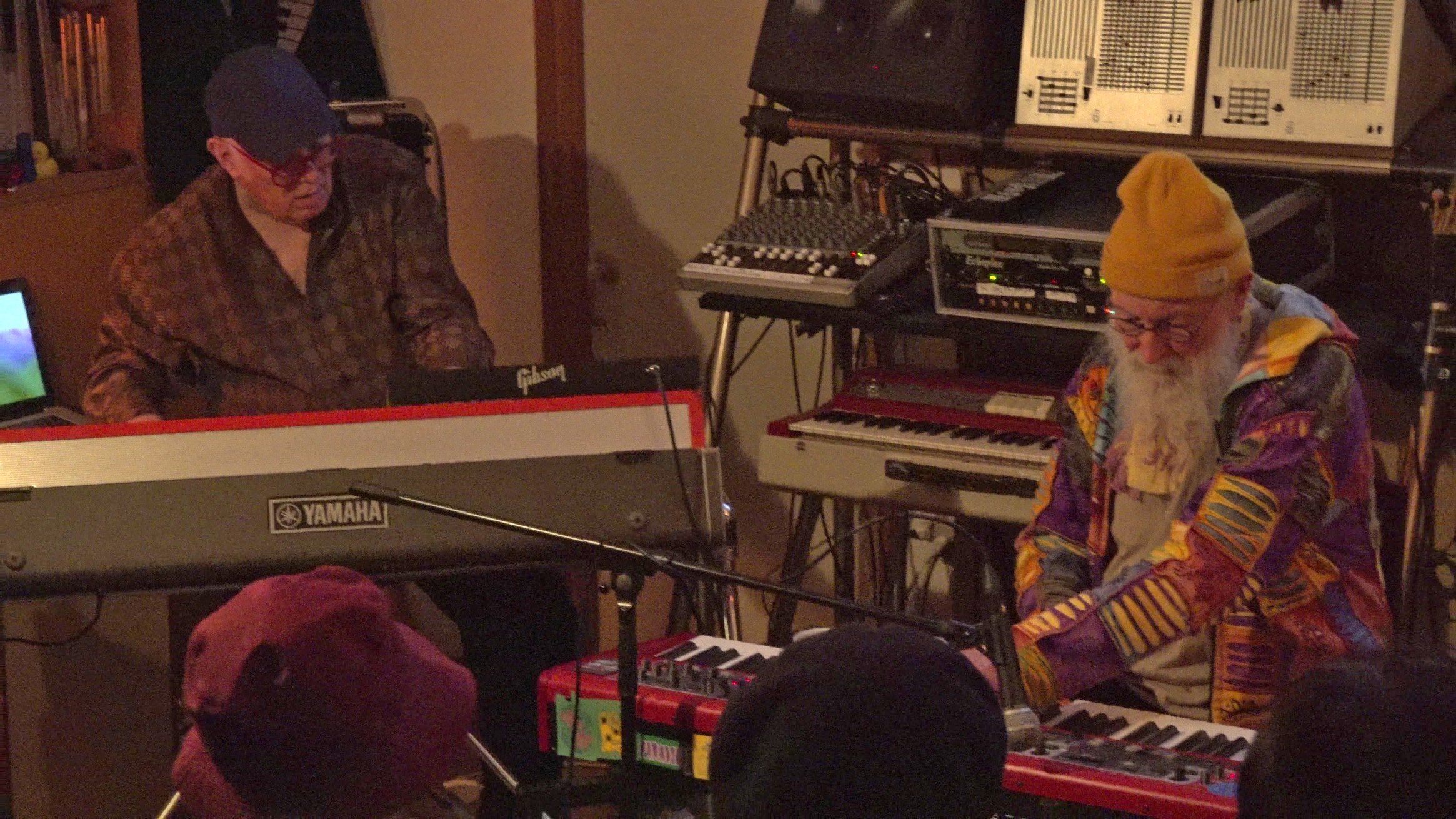 Jazz in Japan | Terry Riley at Morgan Salon