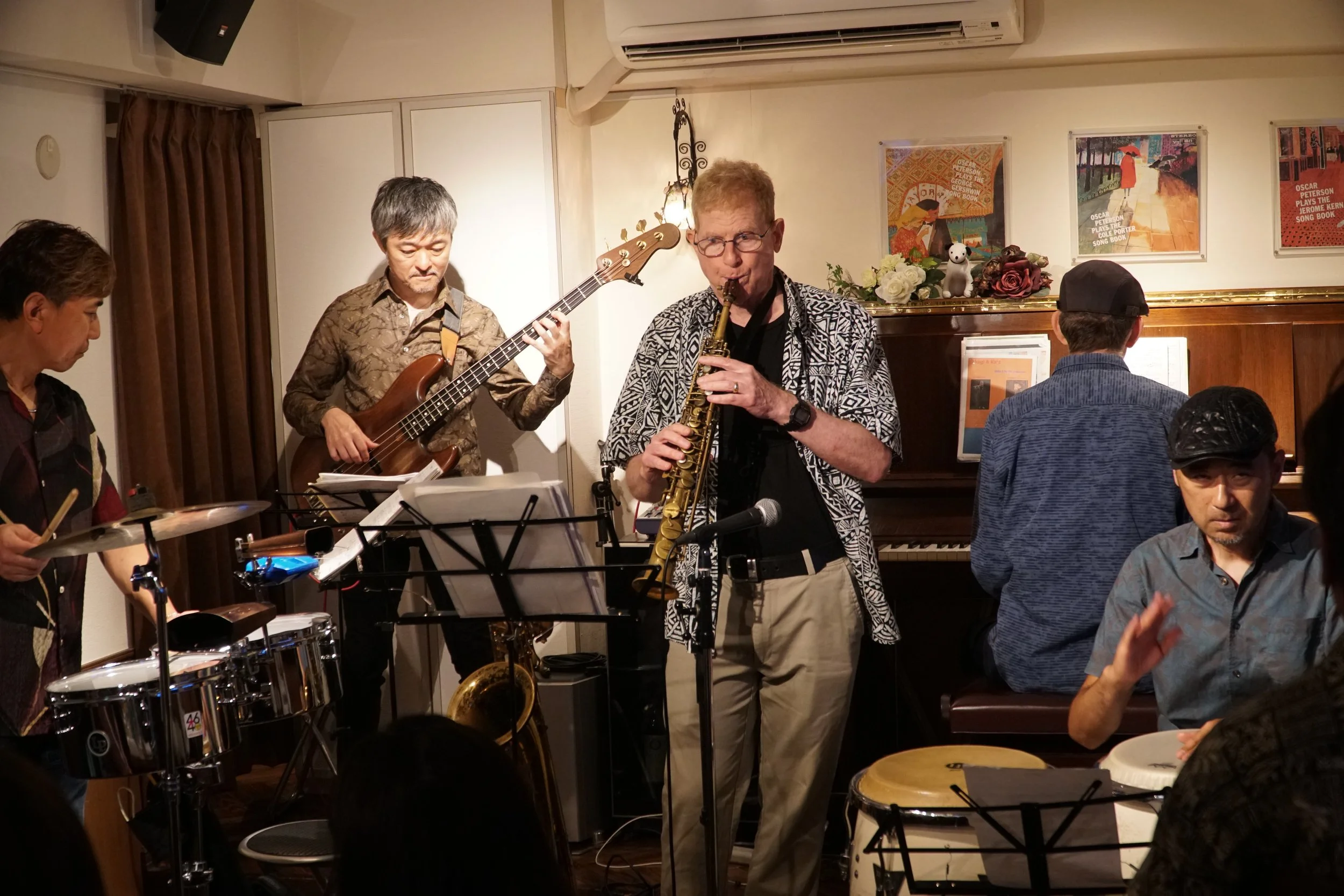 Mambo Inn at Asagaya Staccato
