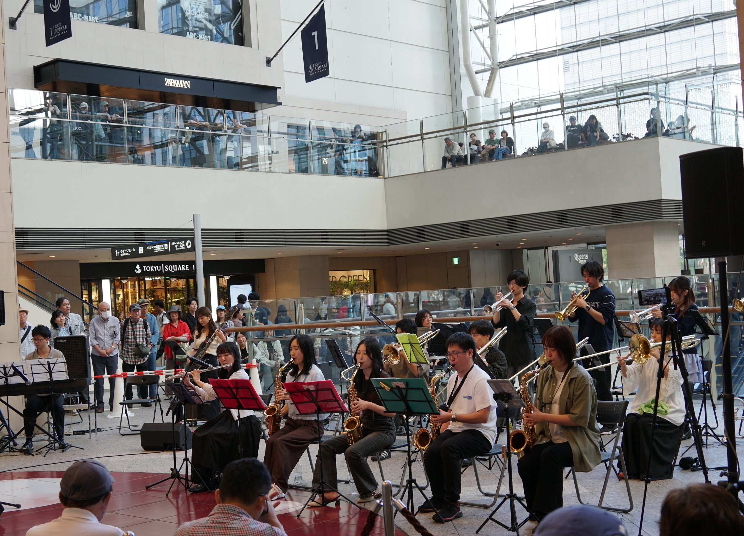 Lighthills Bigband
