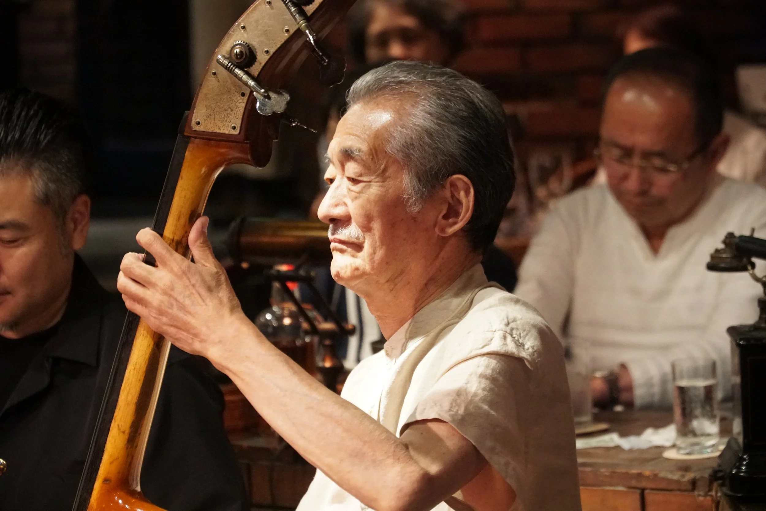 Yoshio Suzuki The Blend Sometime