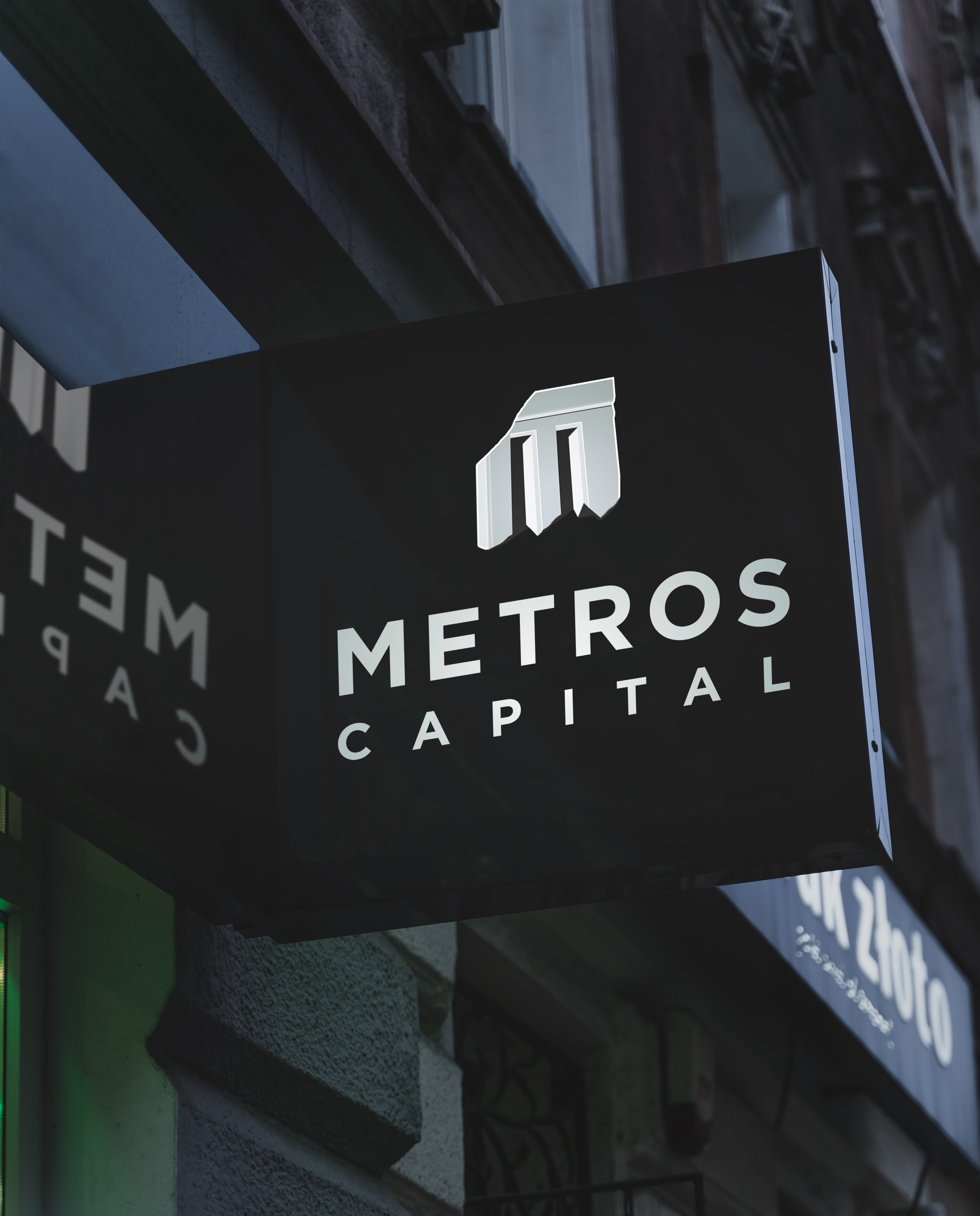 Brand ID | Metros Capital