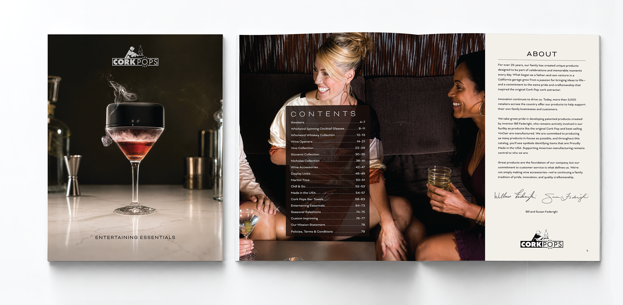 2026 Catalog | Cork Pops Inc.
