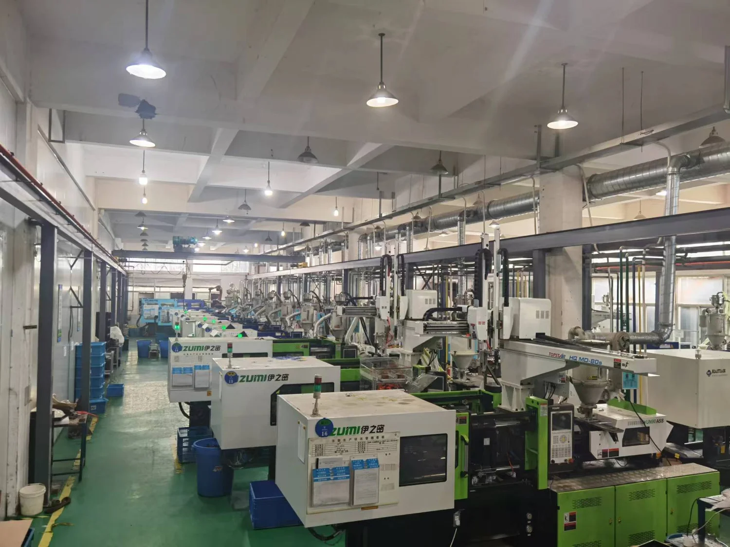 Moulding — KC Plastics