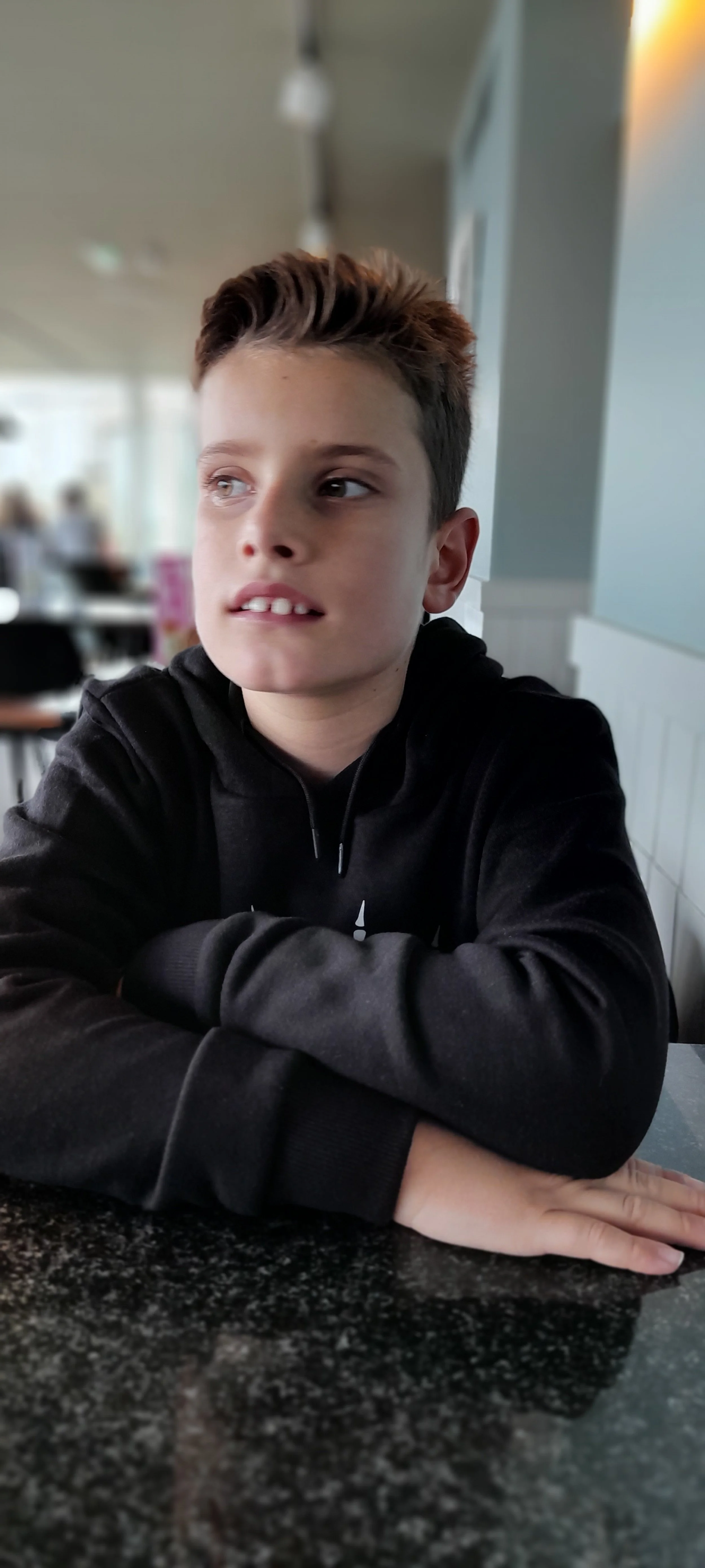 Daniel’s Breakthrough in the Water