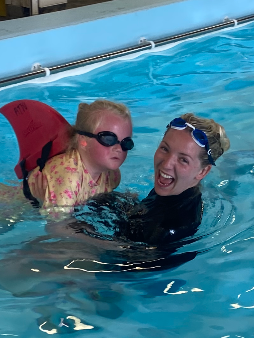 From Evie-Jean’s Mum